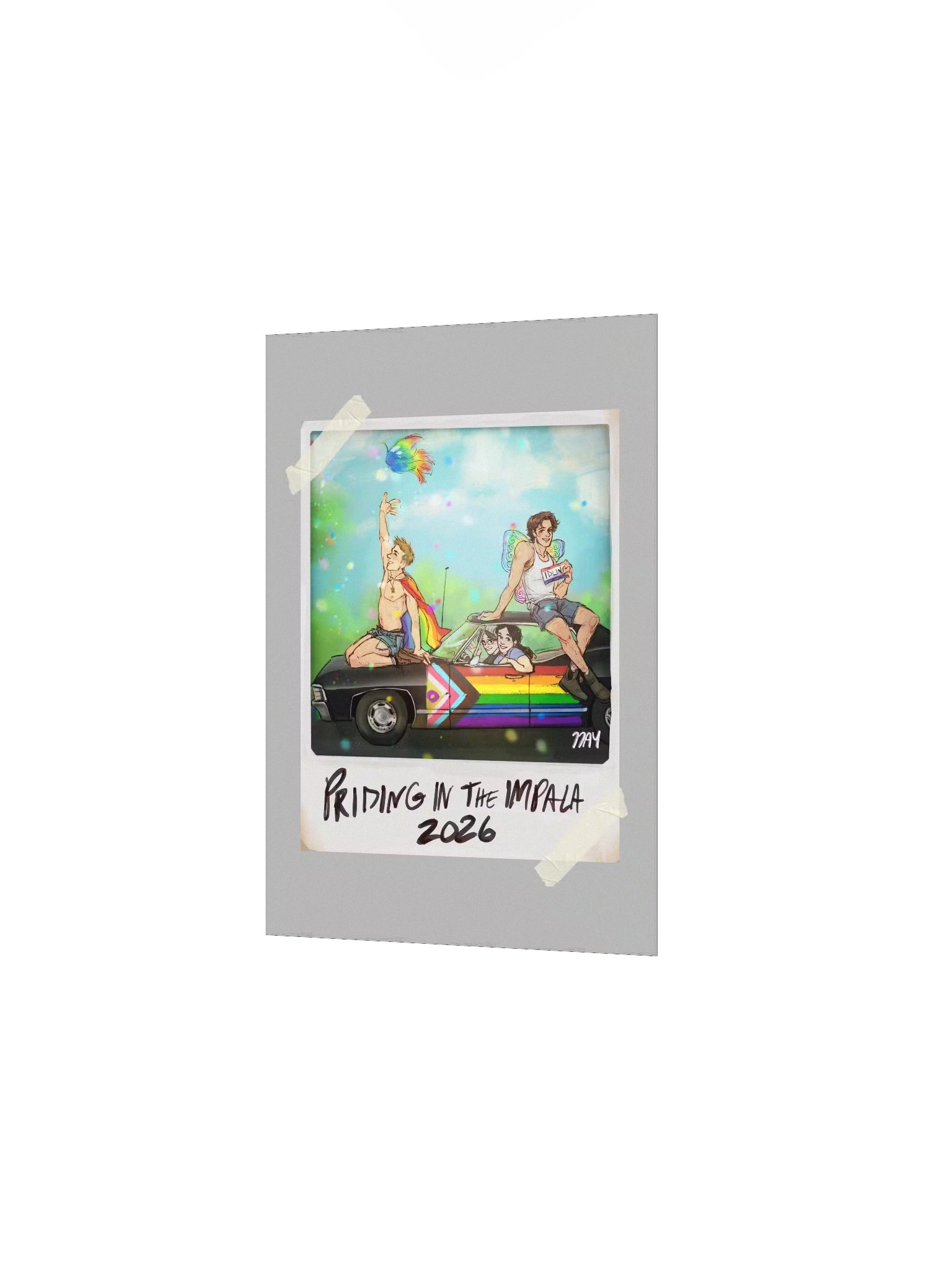Pride 2026 - Posters product image (2)