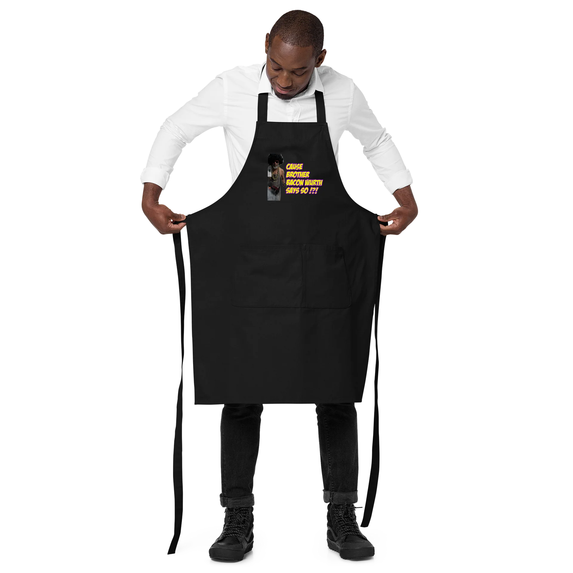 BBW Apron product image (2)