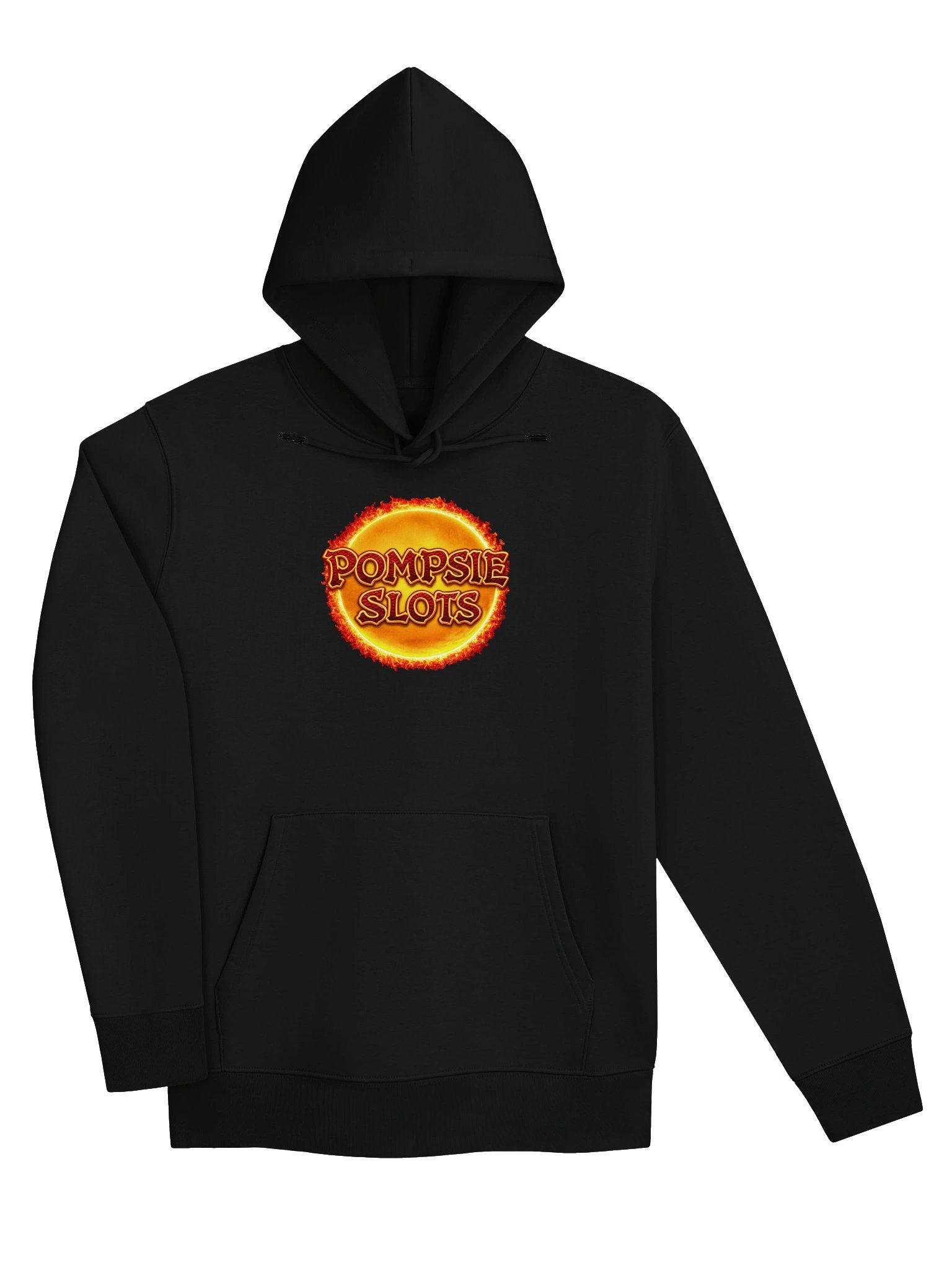(Hoodie) Pompsie Slots Fireball! product image (3)