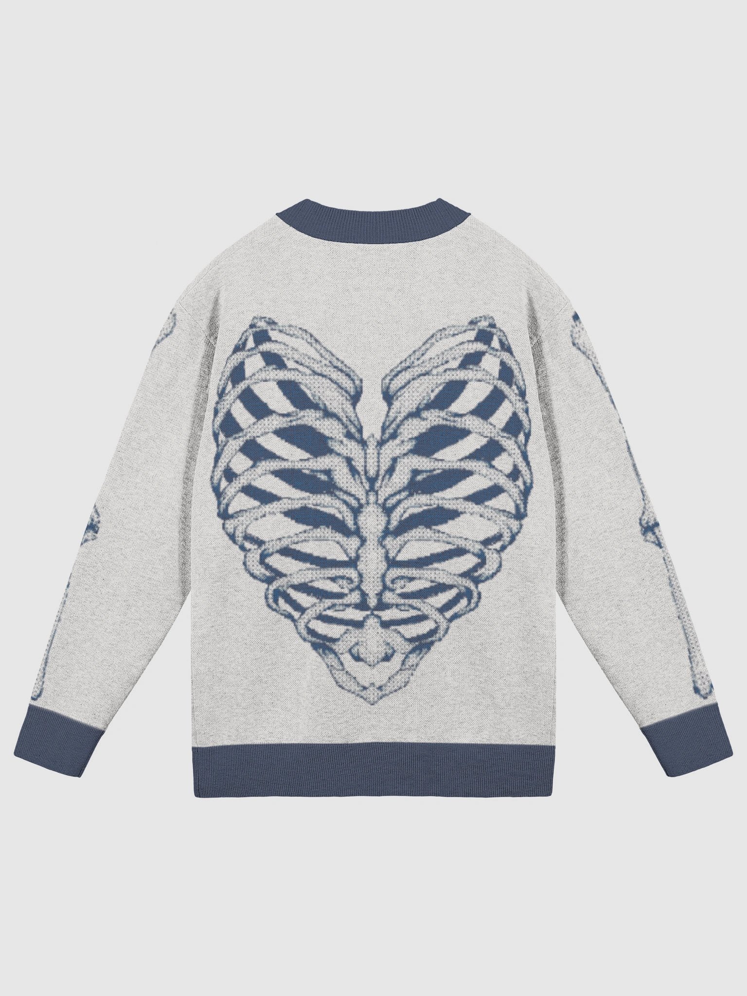 DTTD - Ventriloquist Knitted Cardigan product image (9)