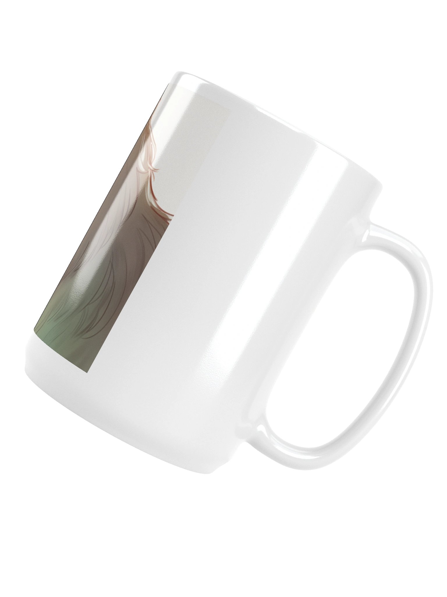 Suspicious Leo - 15oz Mug product image (5)