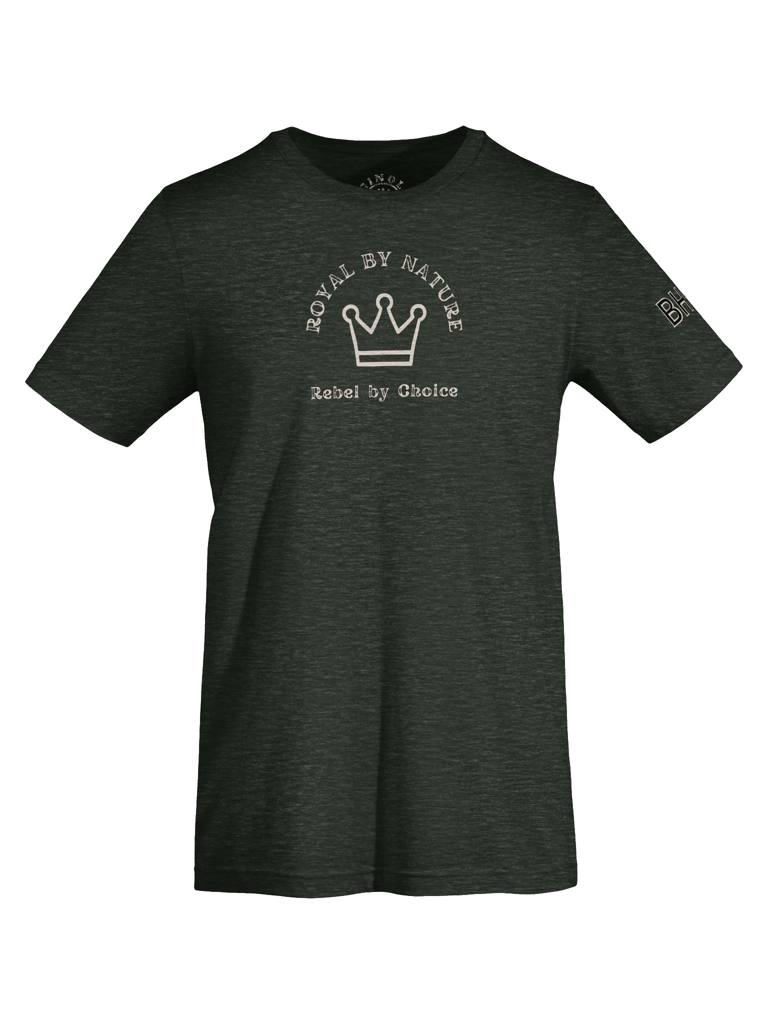 Royal by Nature Rebel by Choice | Supersoft T-Shirt | Originology |Black History X product image (6)