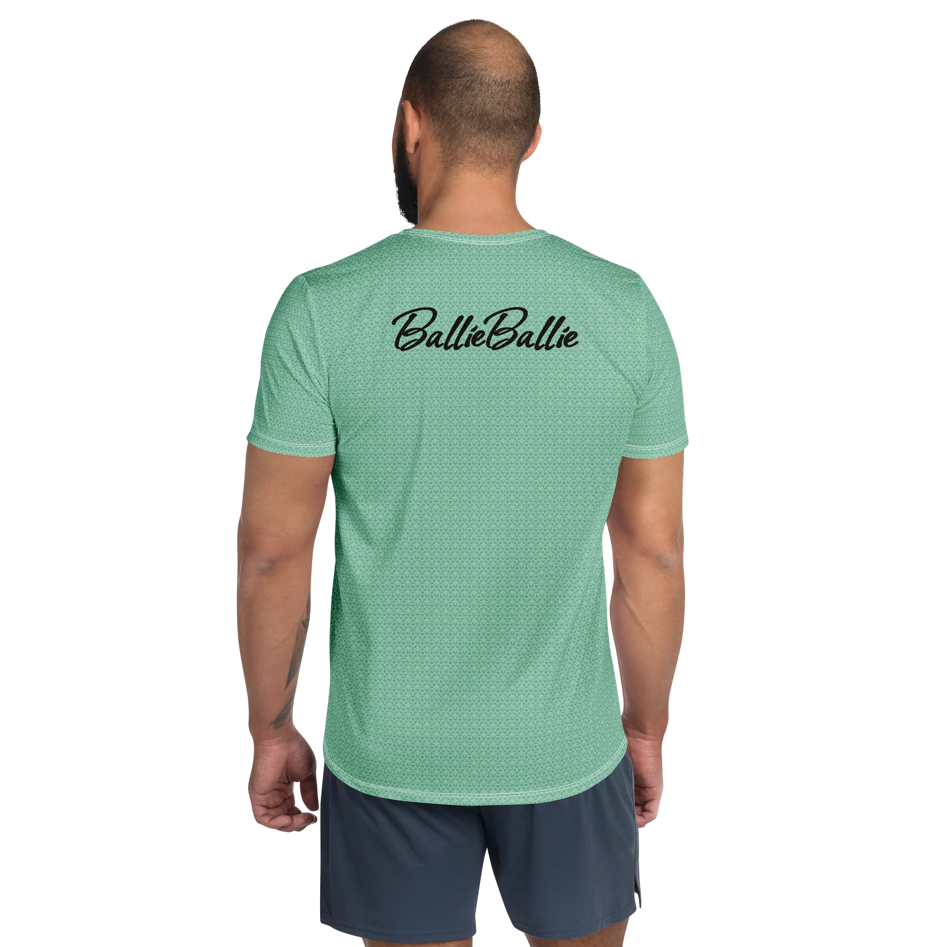 Sportshirt Vista Blue product image (2)