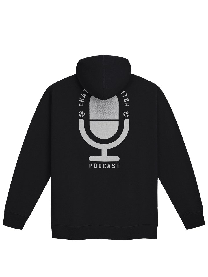 Chat By The Pitch™ Premium Zip-Up Fleece product image (5)