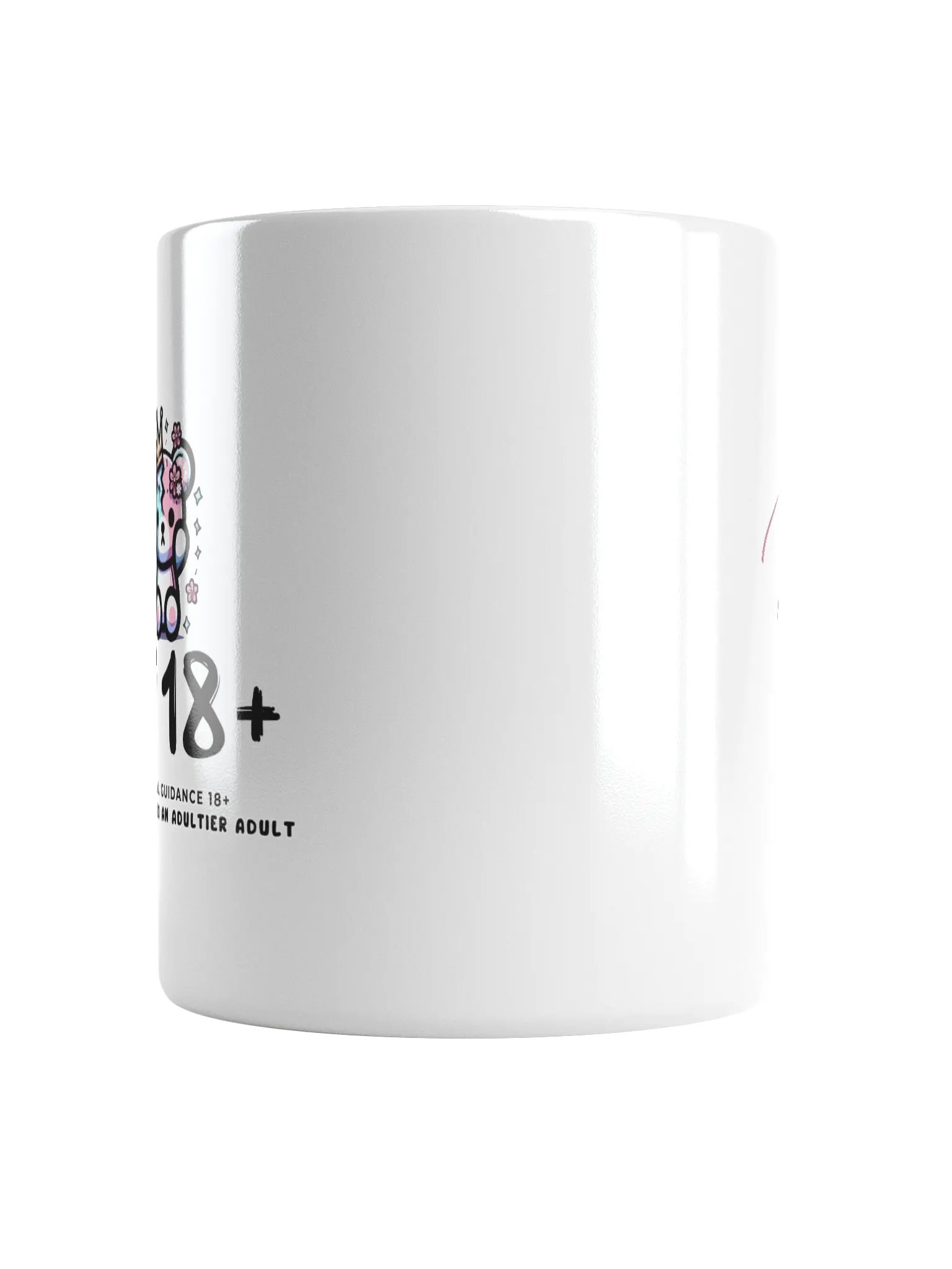 PG 18+ Mug product image (5)