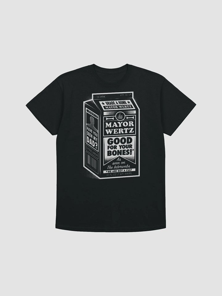 Good For Your Bones Shirt WHITE product image (7)
