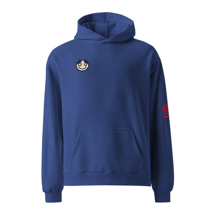 TRUST Oversized Hoodie product image (8)