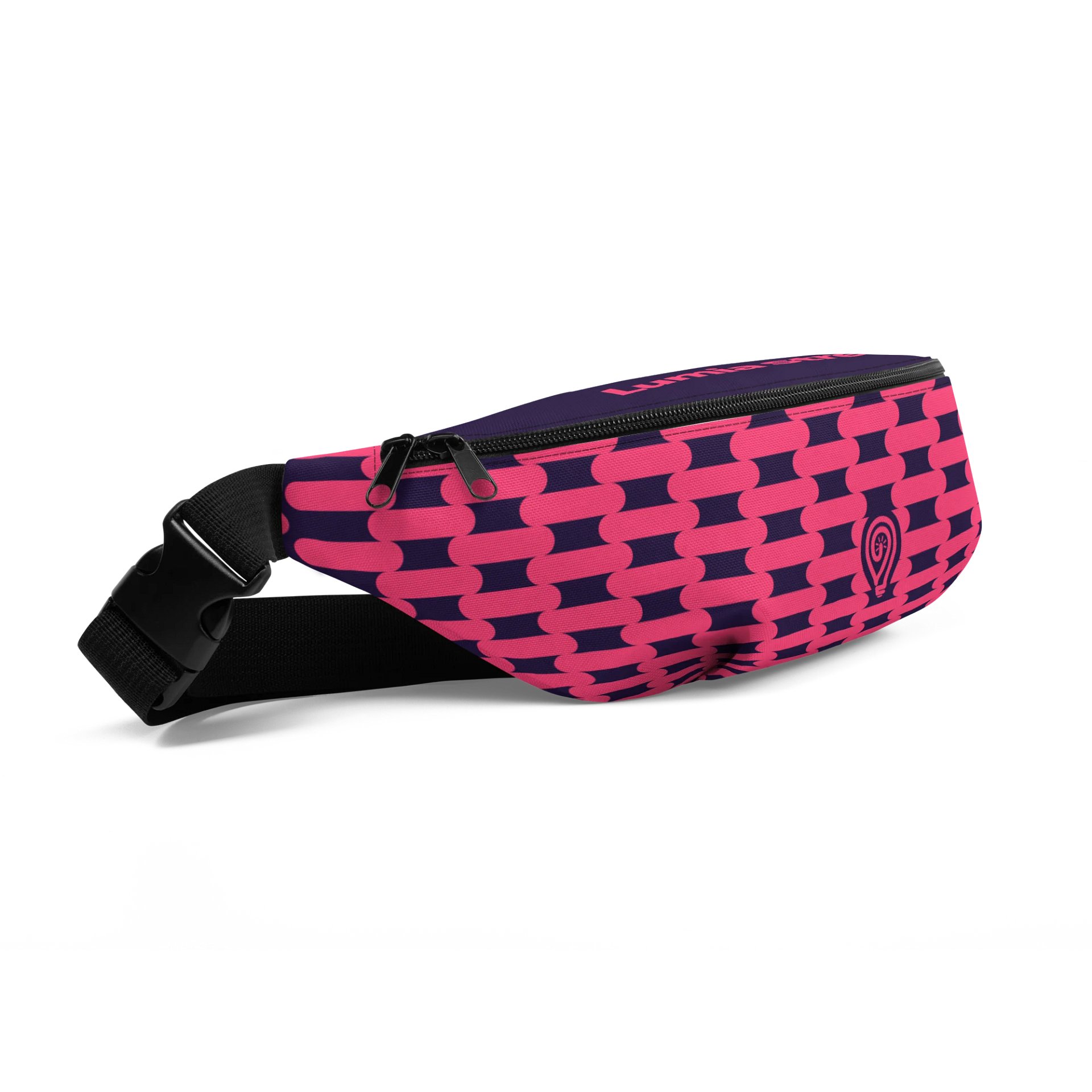 Lumia Stream All-Over Print Fanny Pack product image (2)