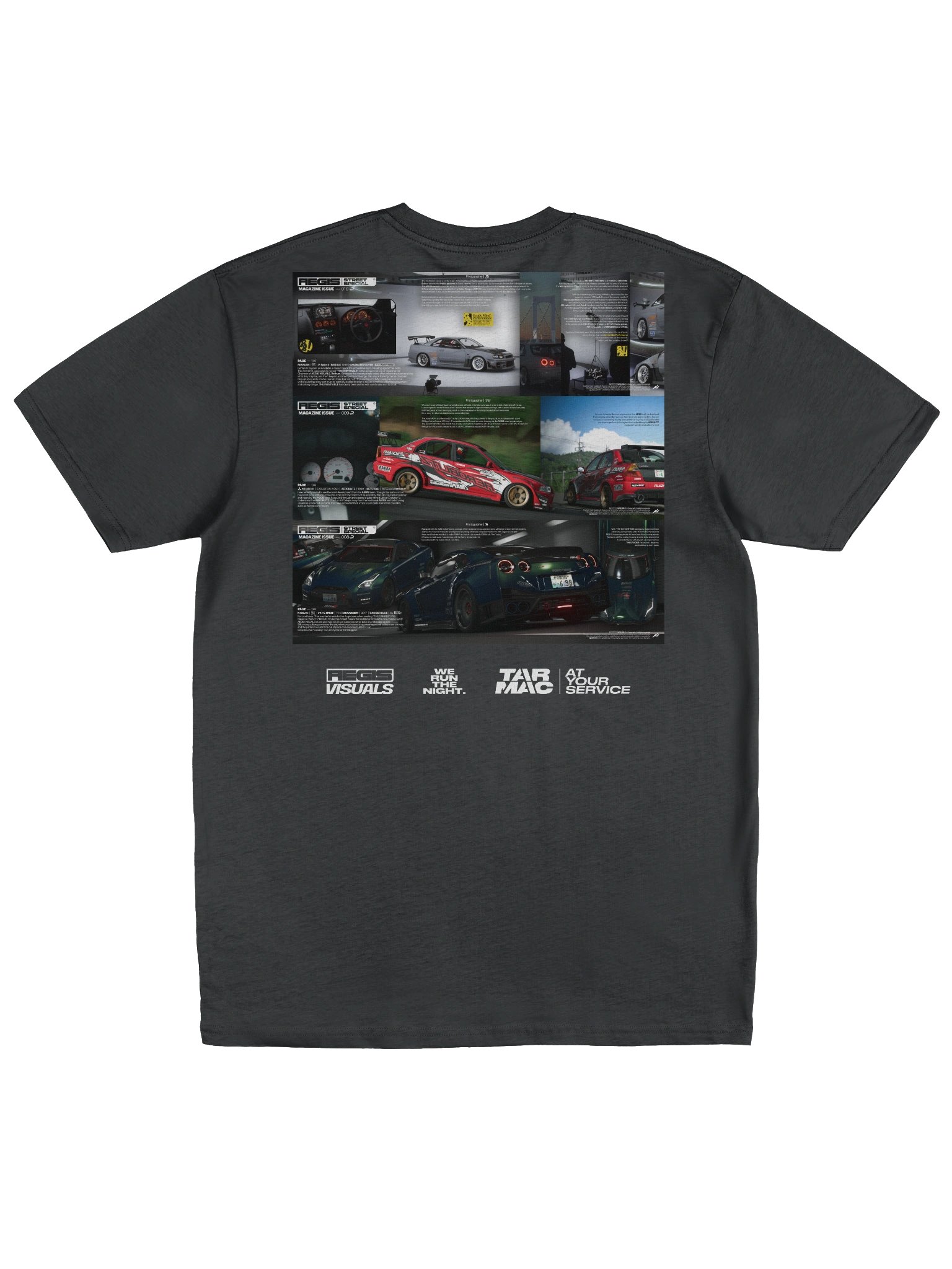 AEGIS STREET SPECIAL TEE product image (4)
