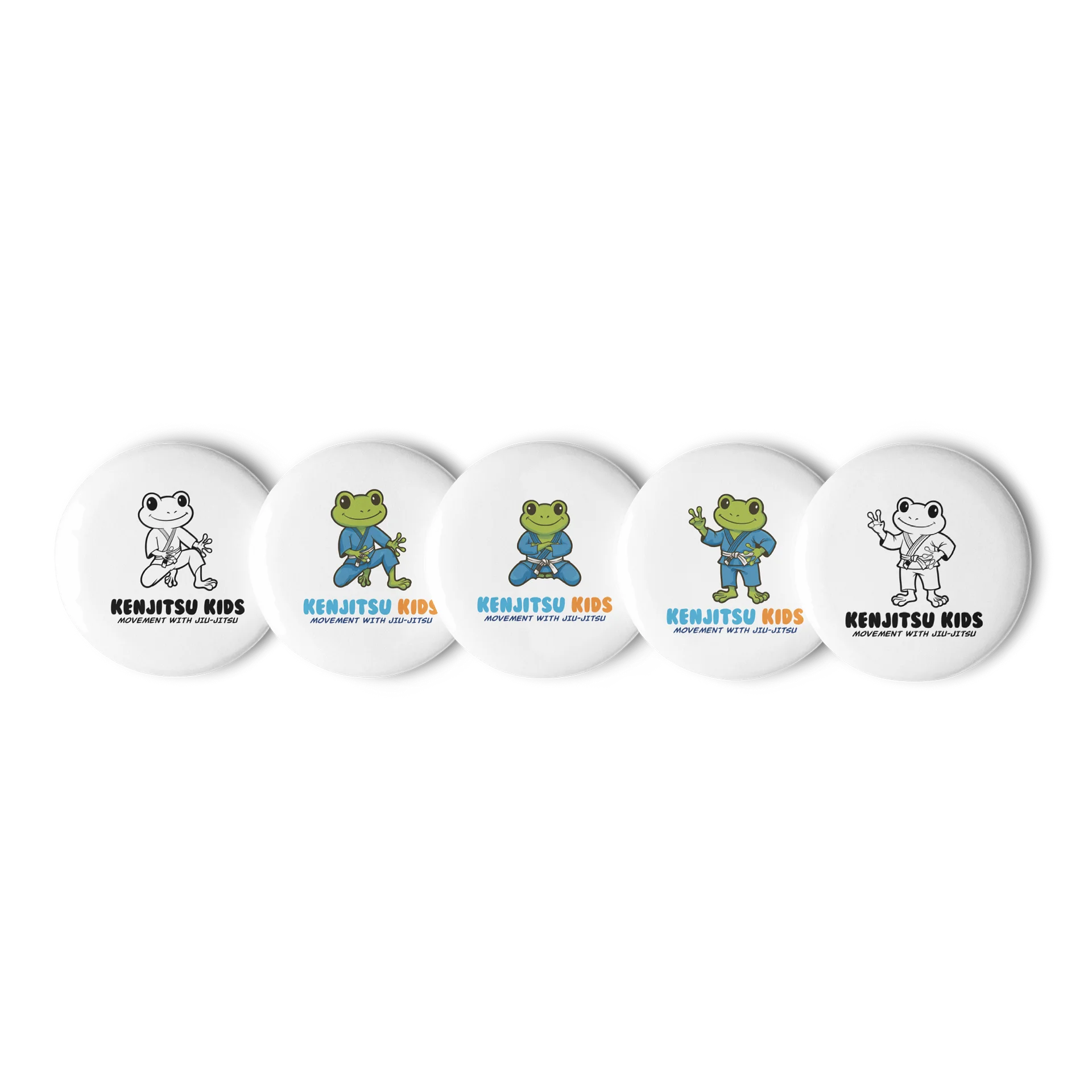 Collector's 5-Pin Pack product image (1)