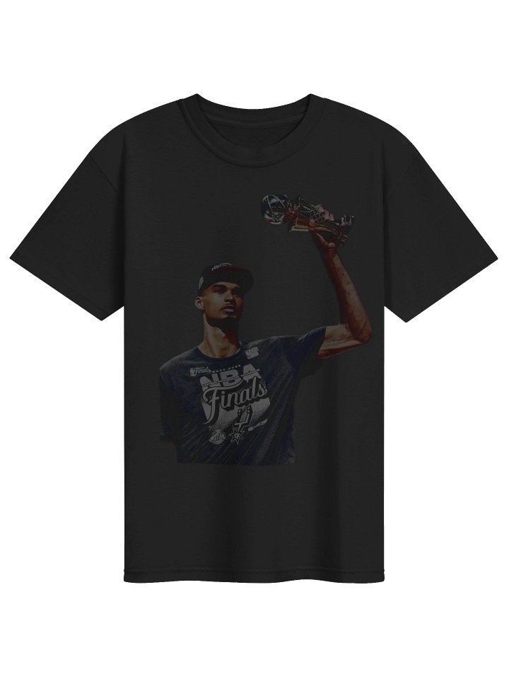 Wembanyama Graphic Tee product image (1)