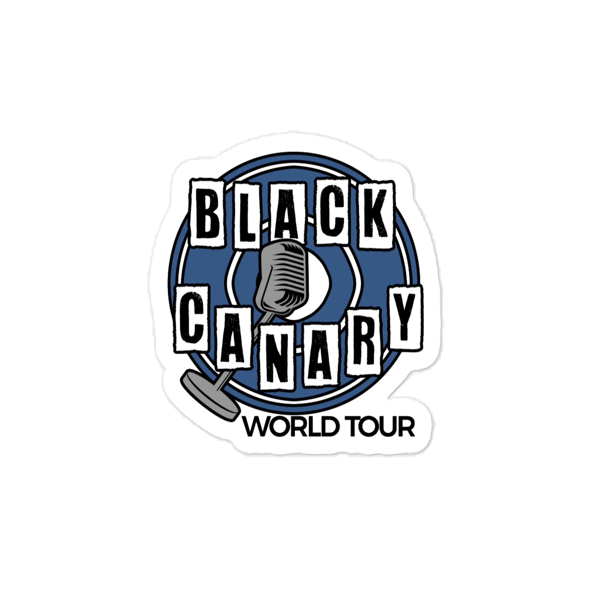 World Tour - Decal product image (1)
