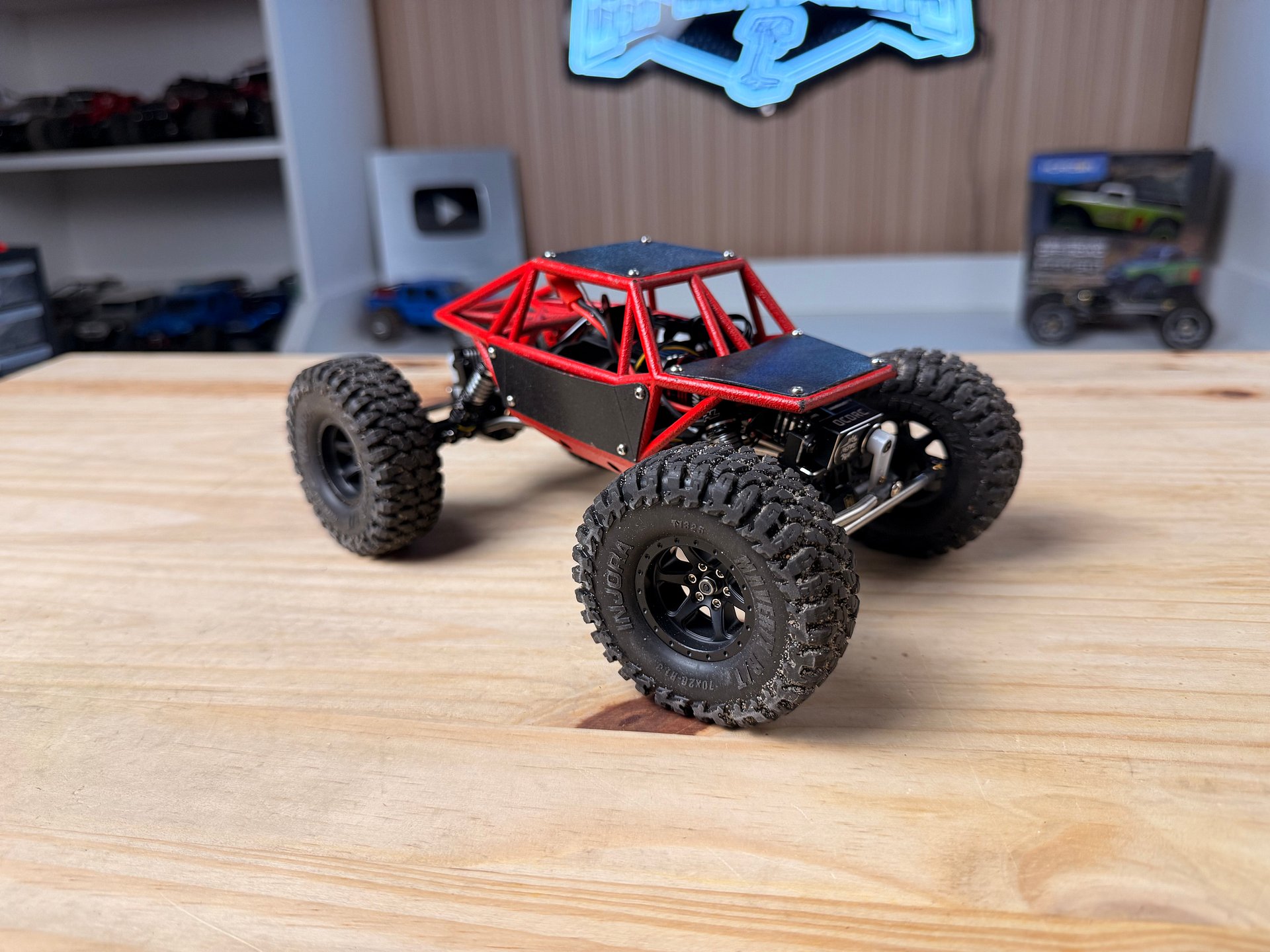 TRX4M OCDRC 4WS buggy product image (1)