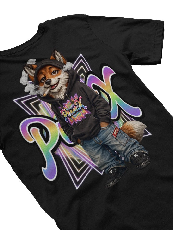 Punx Stream Tee product image (2)