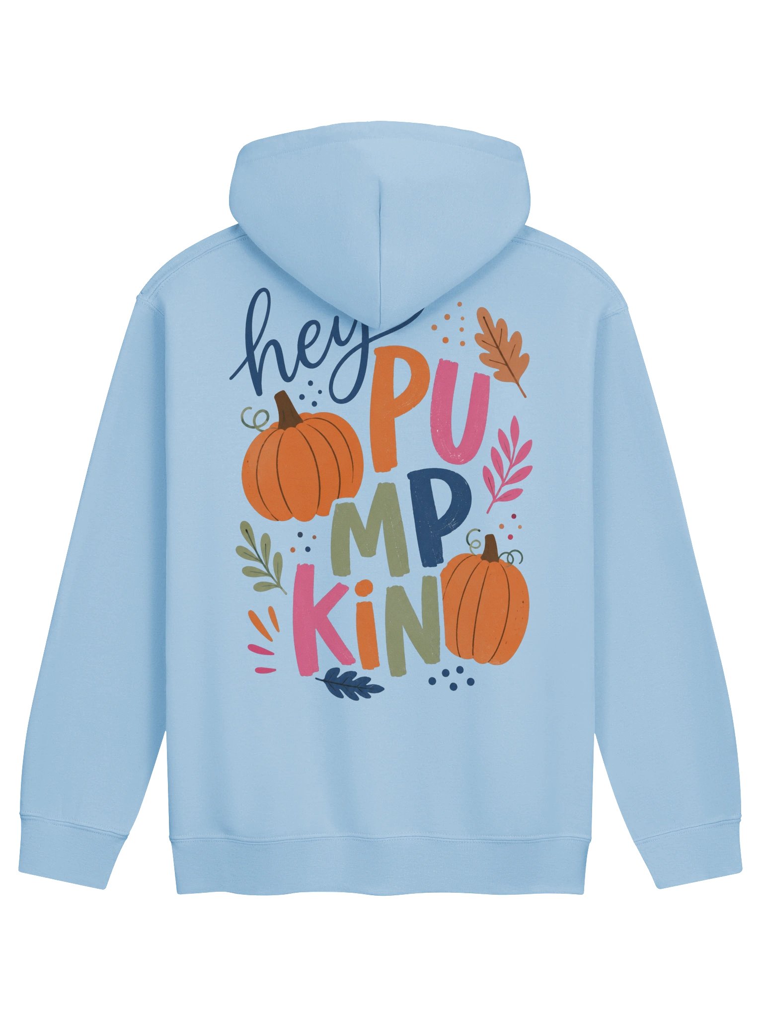 Hey Pumpkin Gildan Hoodie product image (7)