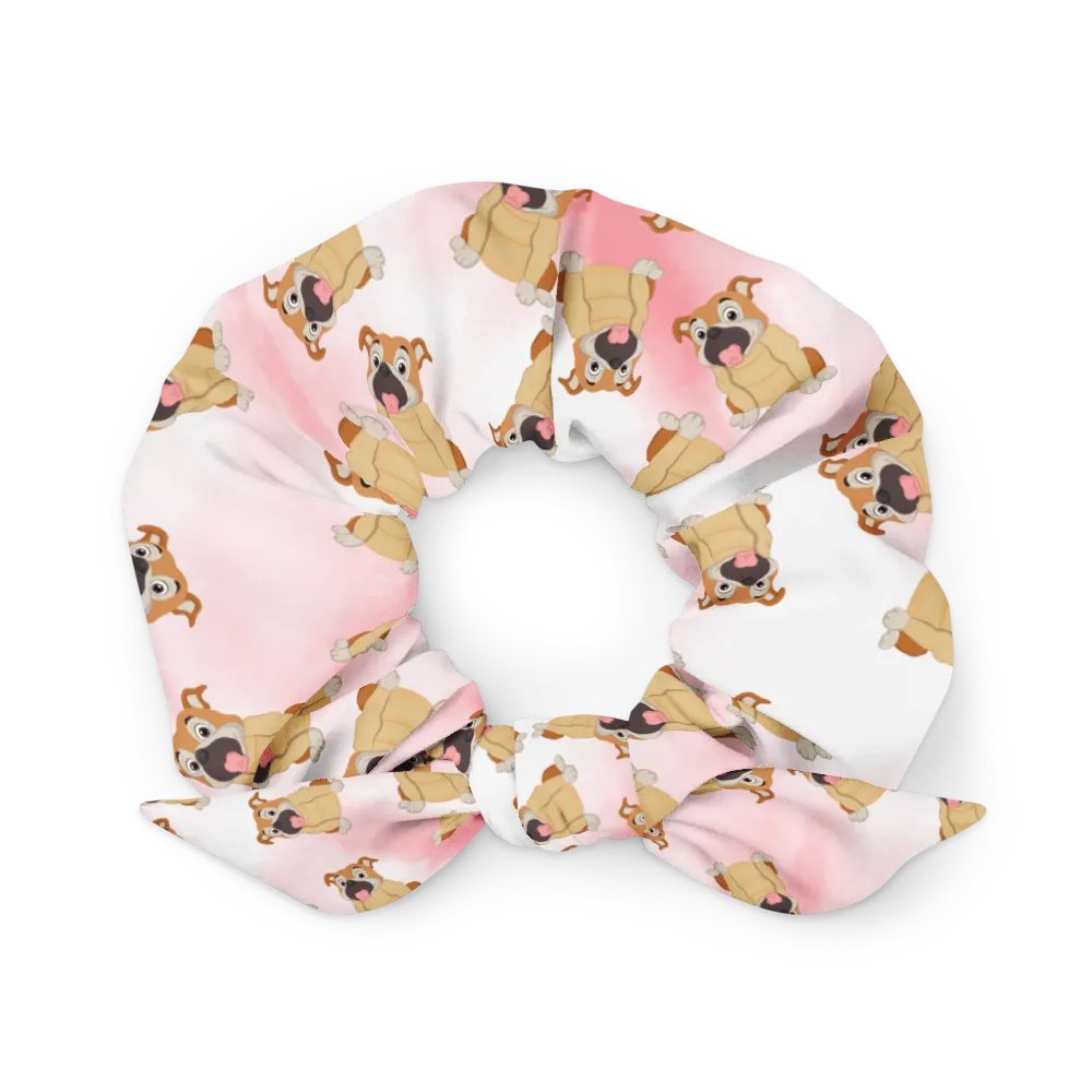 LAYLA SCRUNCHIE product image (2)