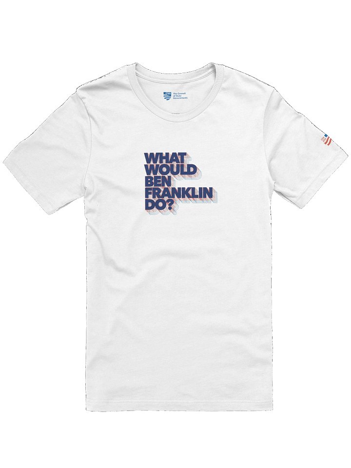 WWBFD — Tee product image (1)
