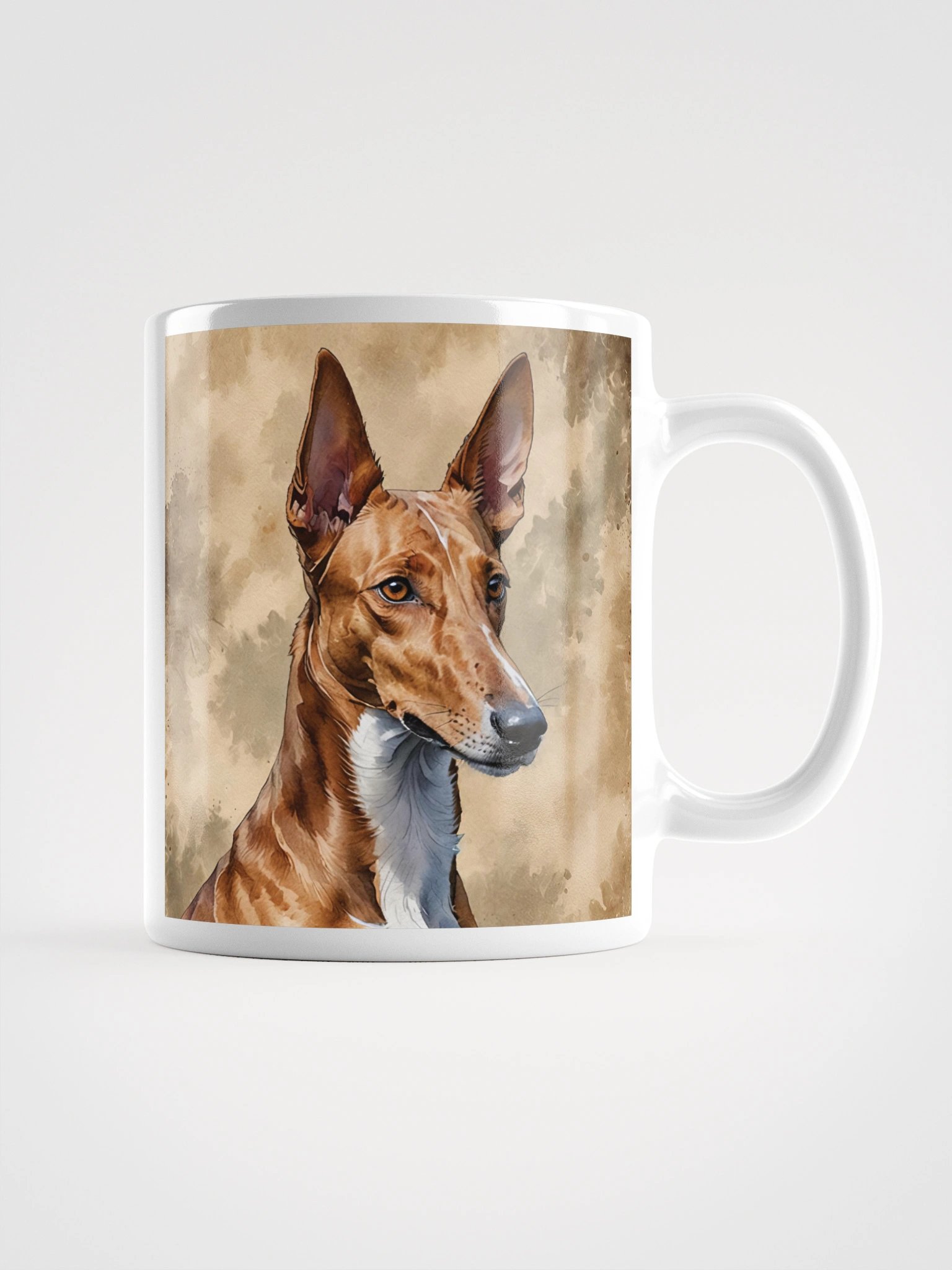 Podenco Andaluz | Dog Coffee Mug product image (3)
