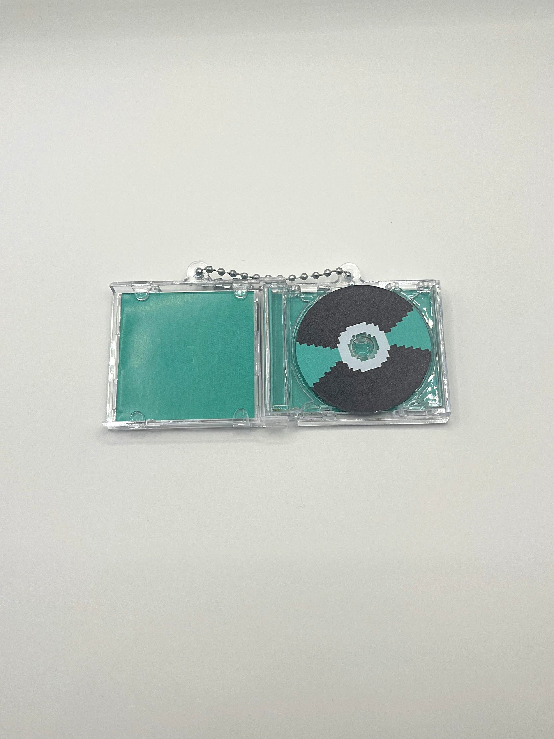 2bit Bunny CD Keychain product image (2)