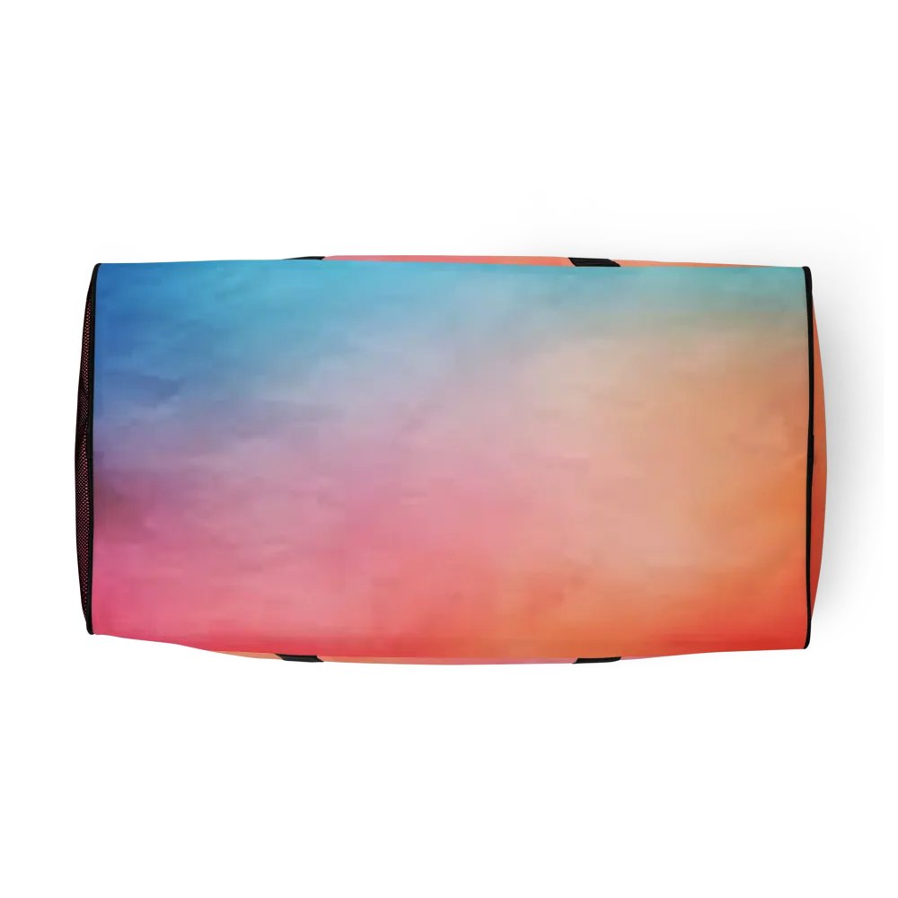 Get Up and Move Duffle Ombre product image (5)