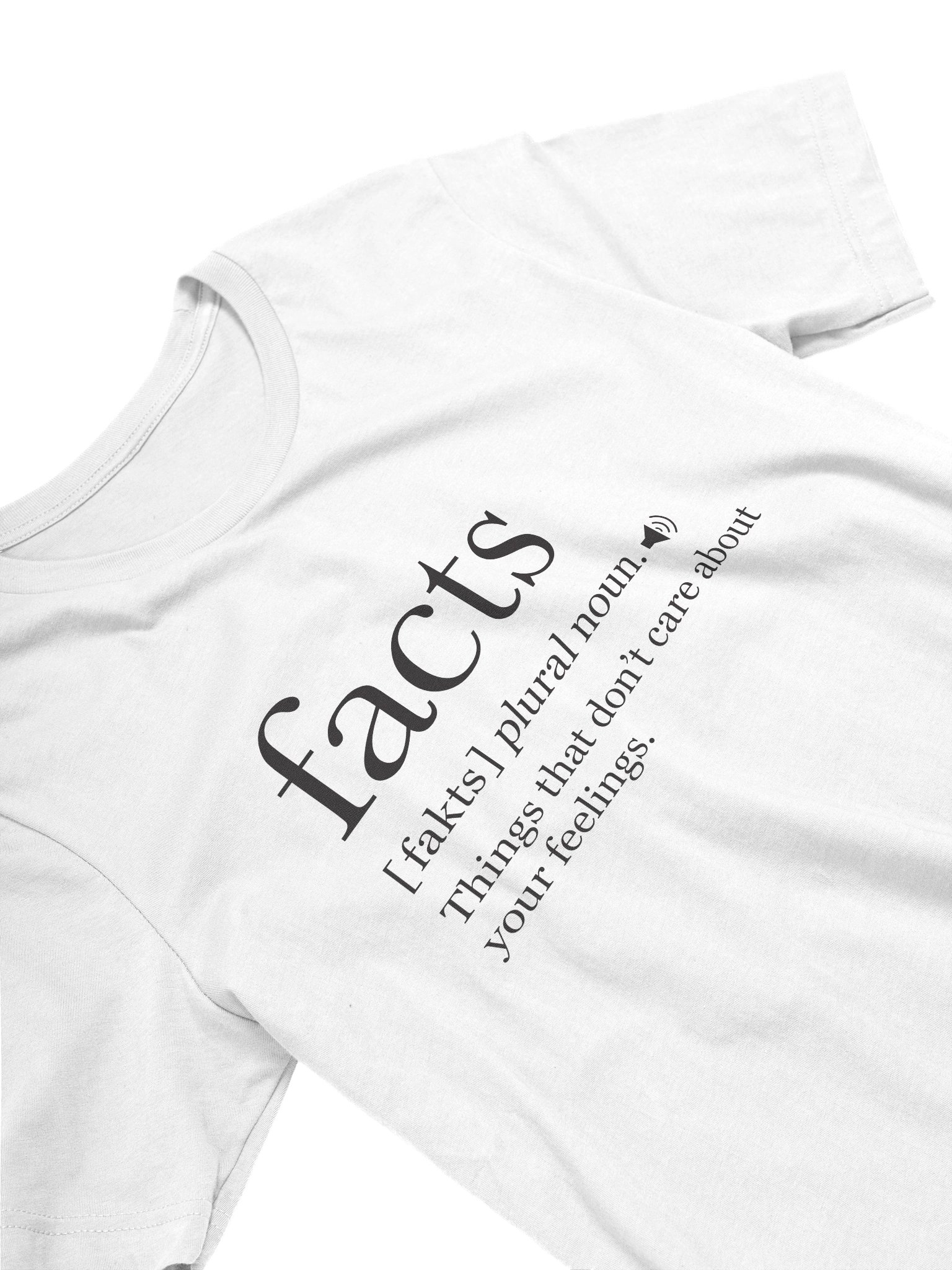 Women's Facts Don't Care About Your Feelings product image (5)