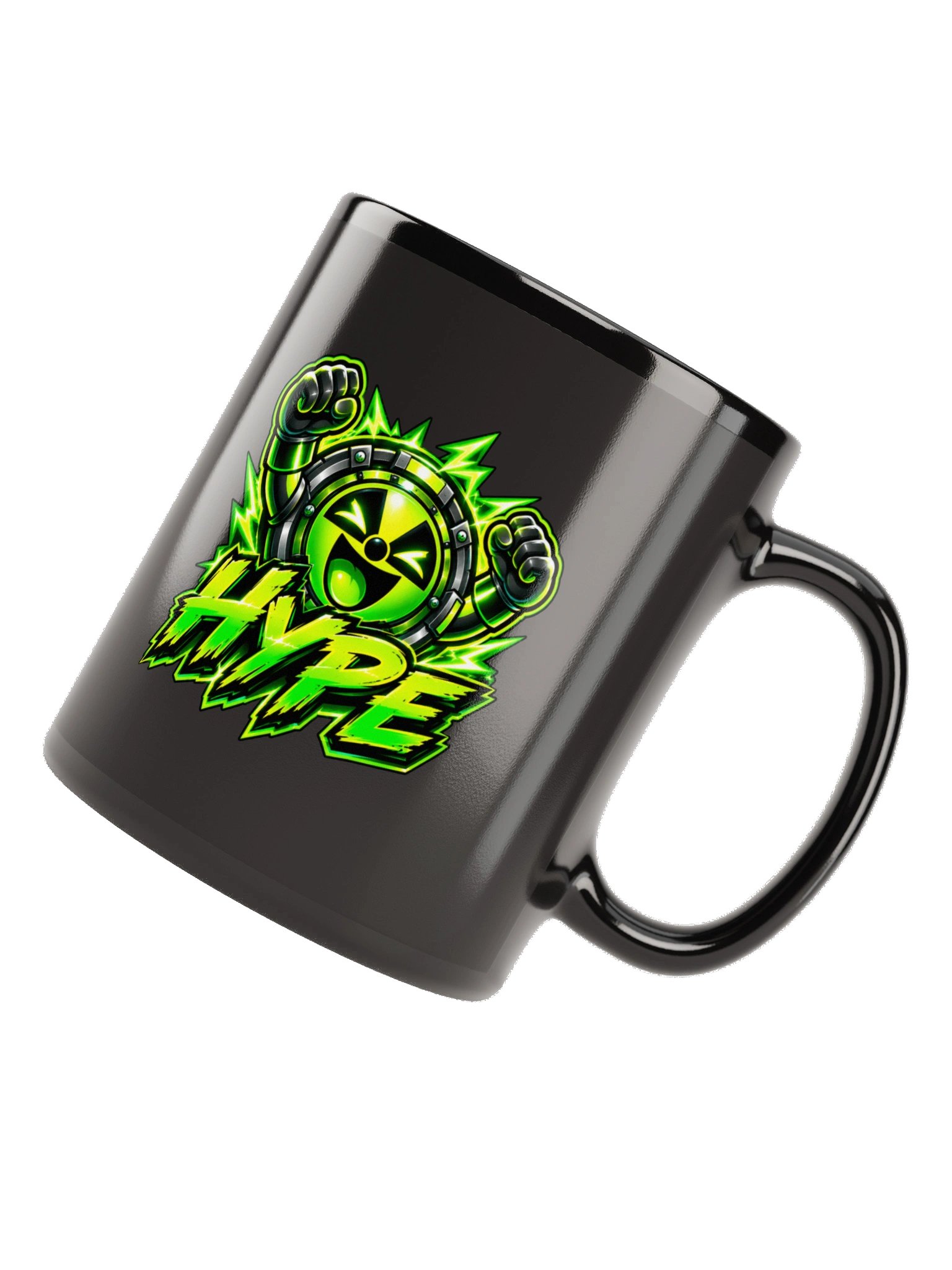 Reactor Vault Hype Coffee Mug product image (11)