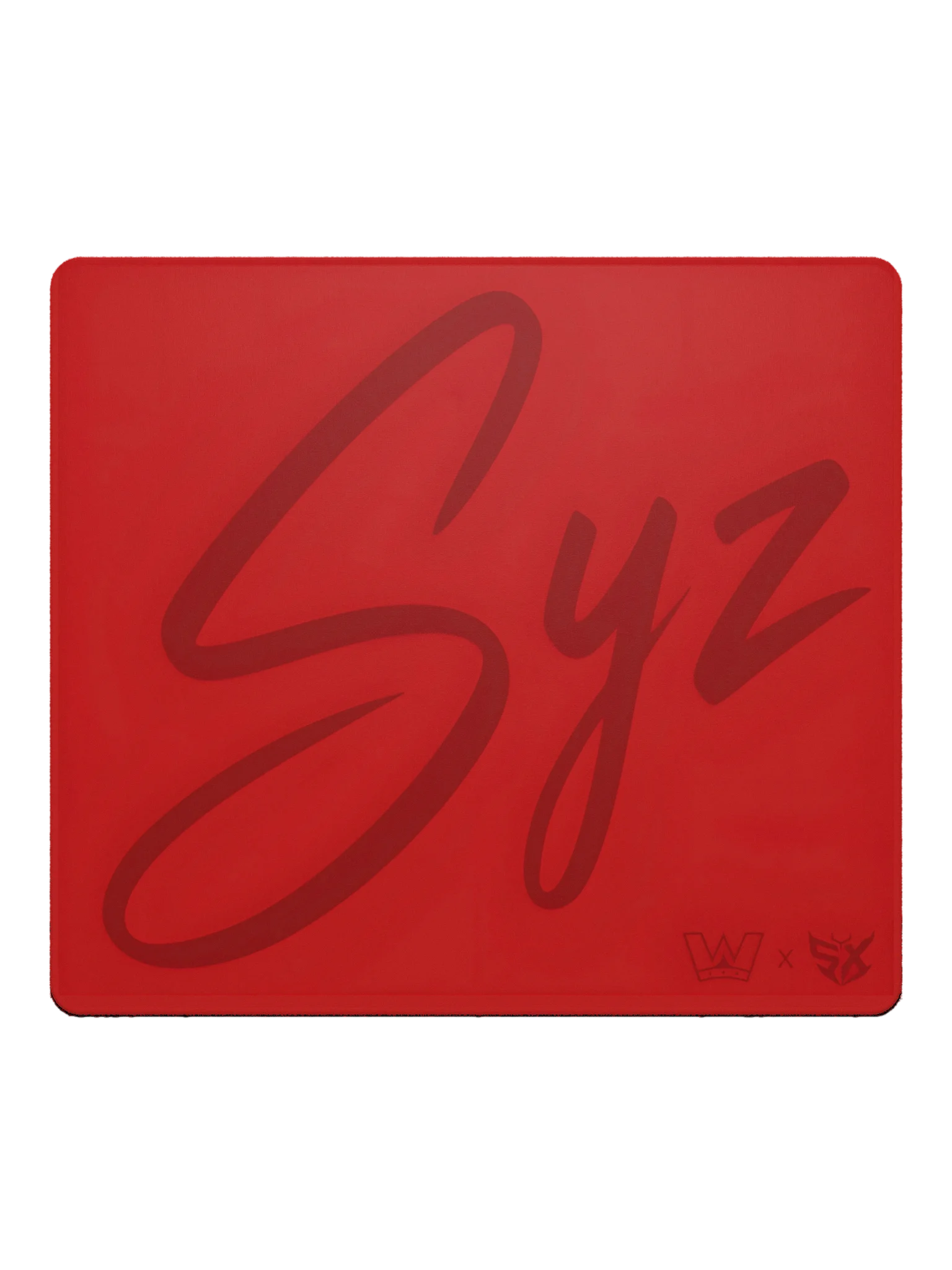 WASD x SYZEX MOUSEPAD – RED product image (2)
