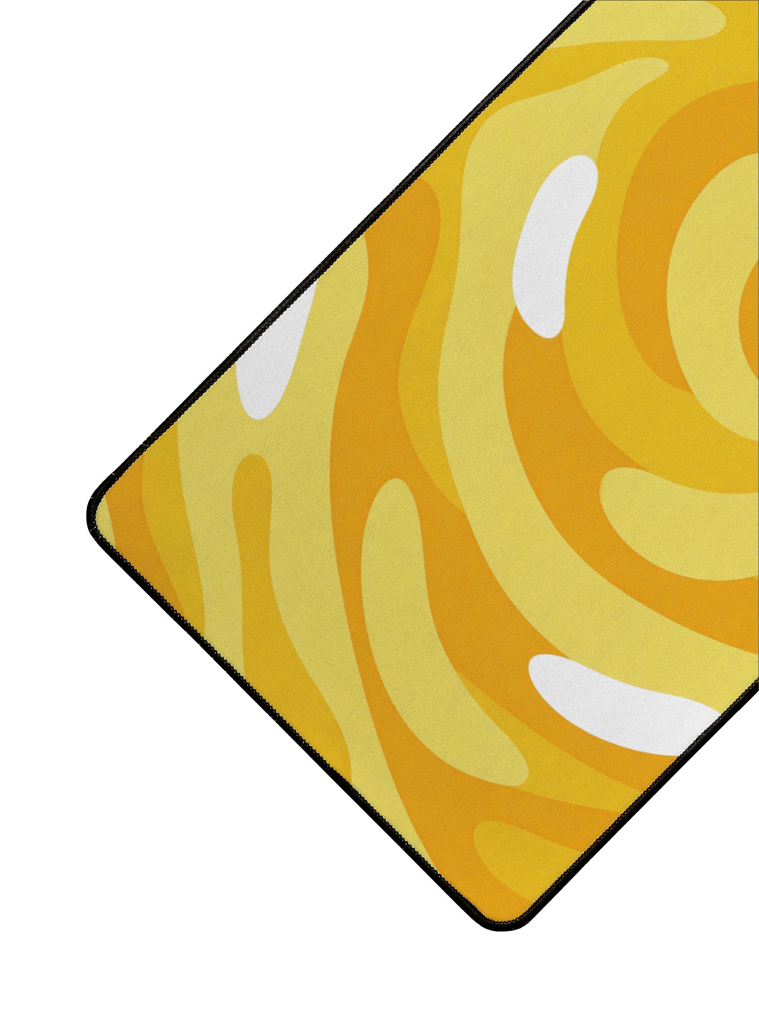 Yellow Swirl Design product image (3)