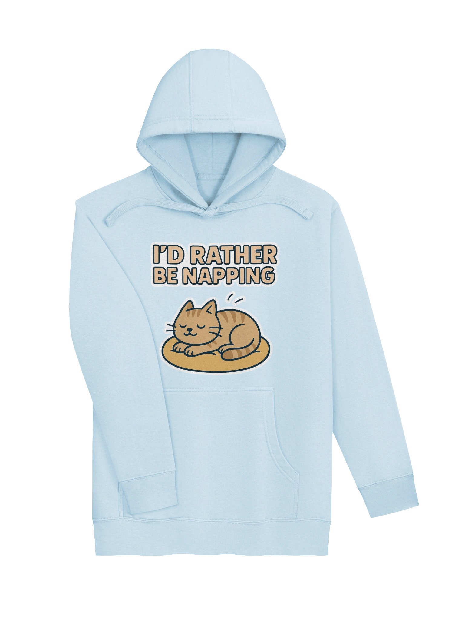 CAT NAP HOODY product image (3)