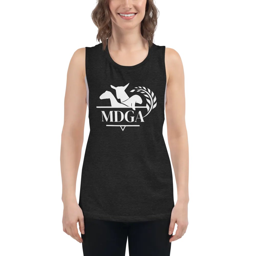 MDGA Logo Women's Tank product image (5)
