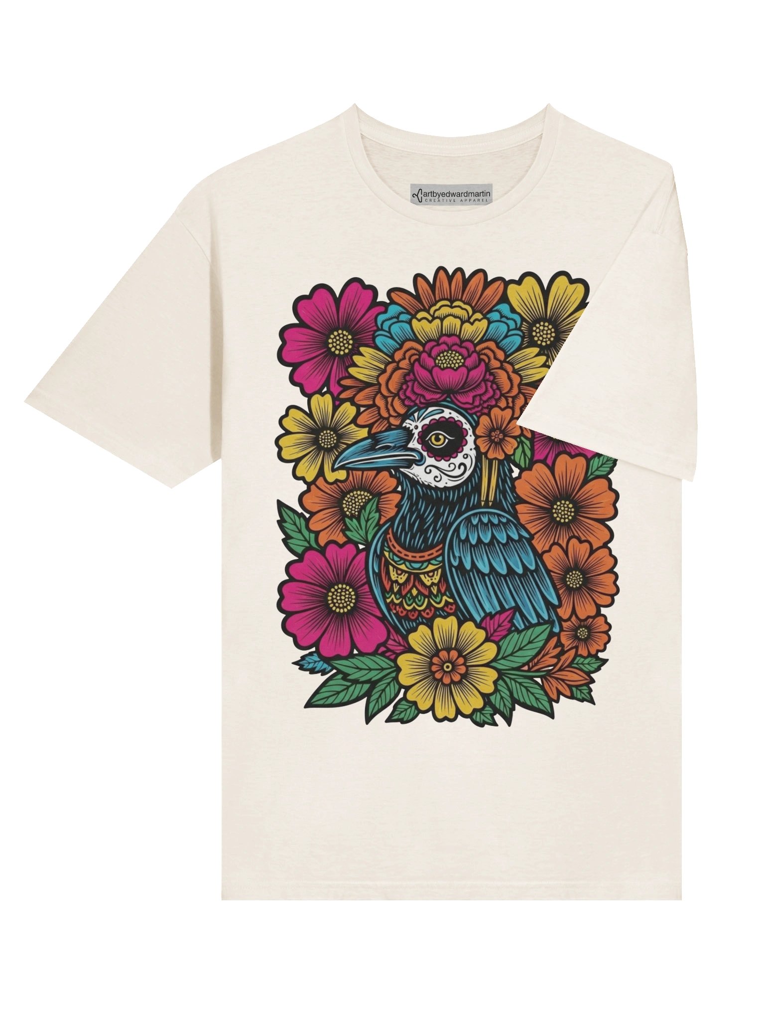 Raven Unisex T-Shirt product image (7)