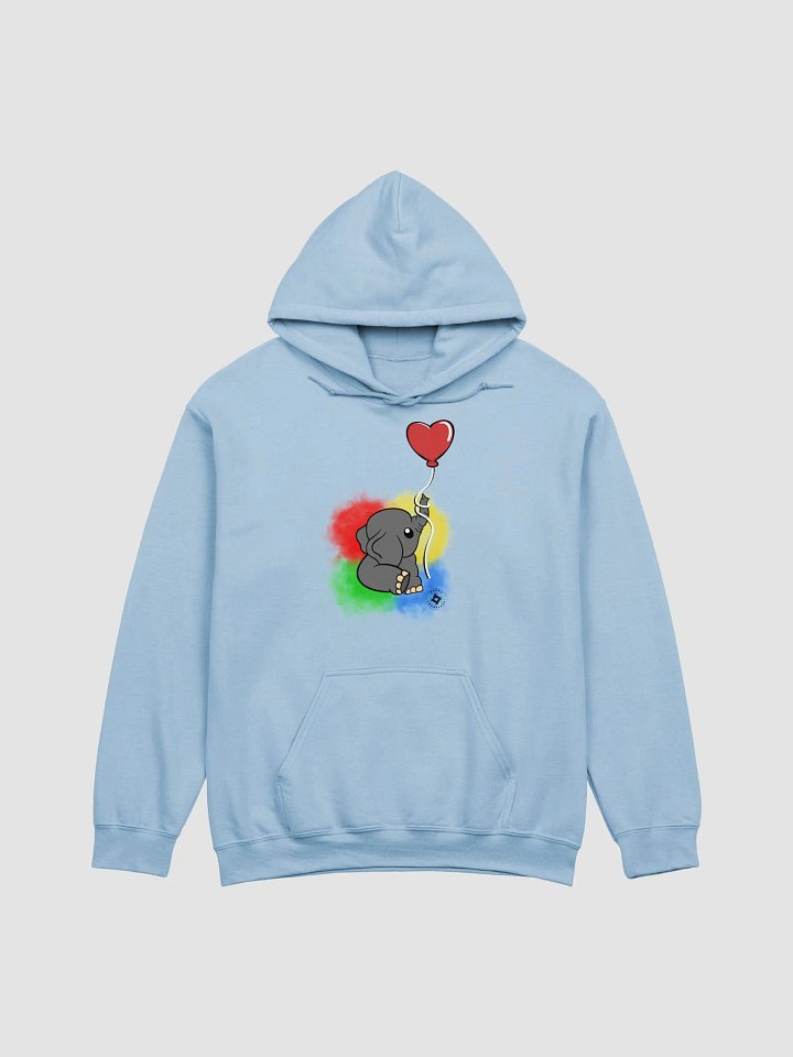 Loveable Elephant Hoodie product image (7)