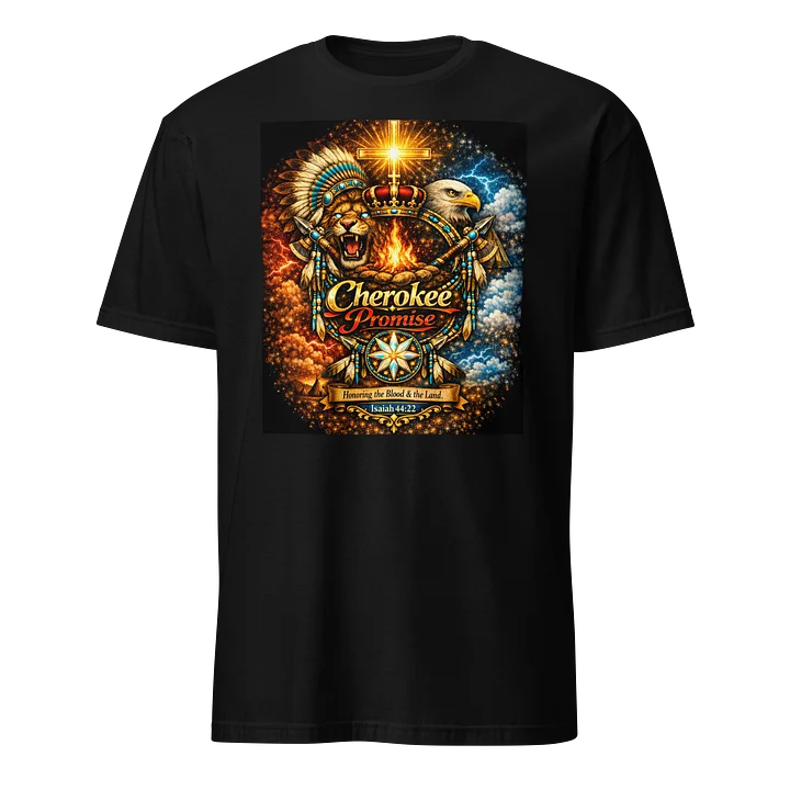 Cherokee Promise Symbolic T-Shirt product image (1)