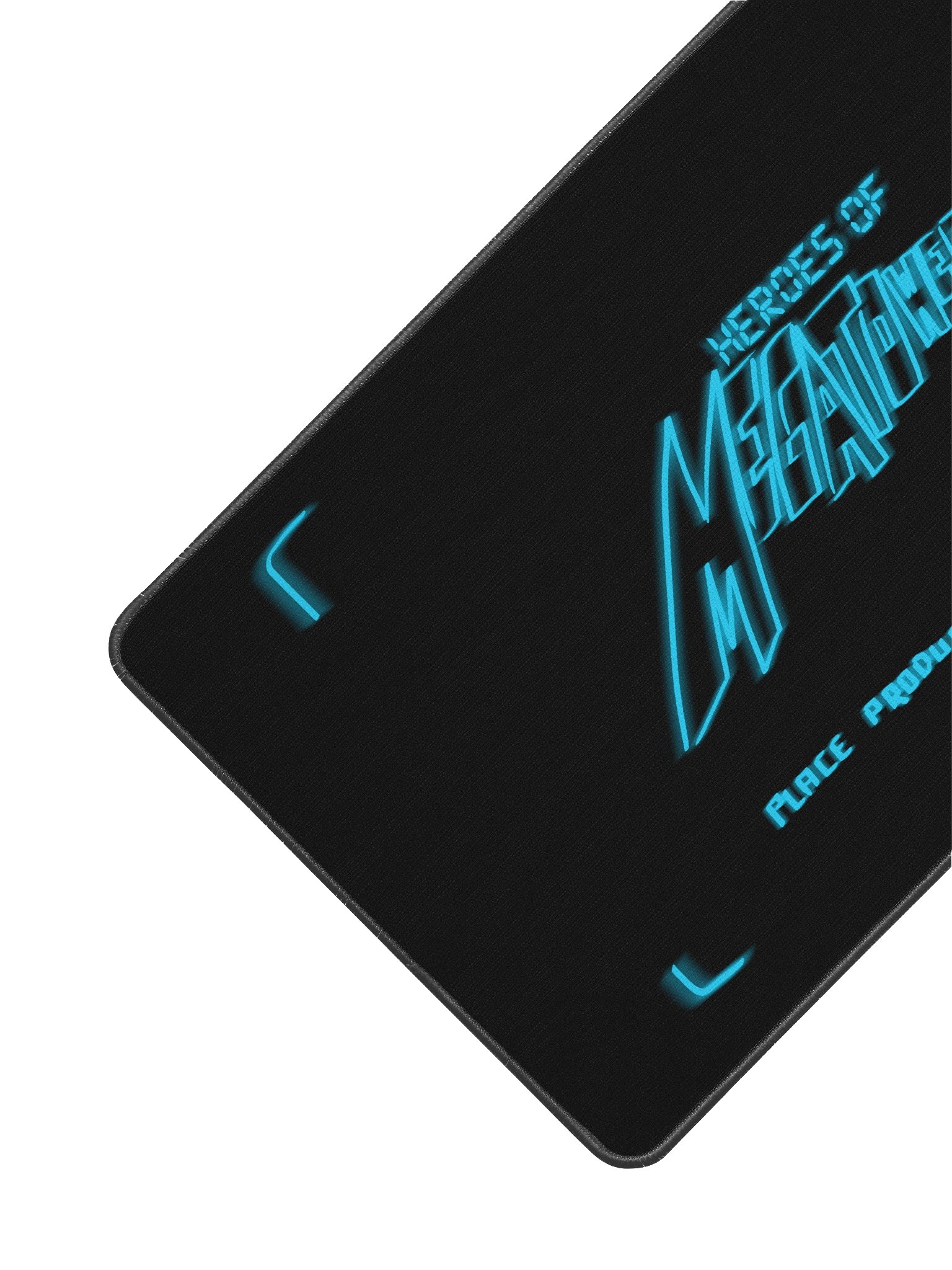 Heroes of Megatoweropolis Desk Mat product image (3)