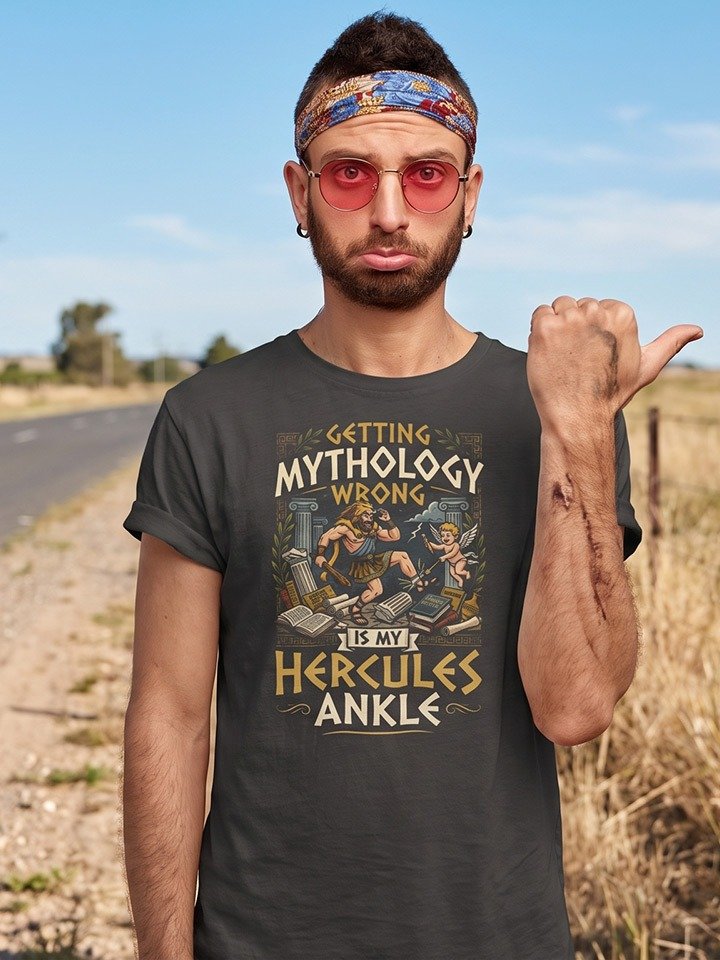 Getting Mythology Wrong product image (1)