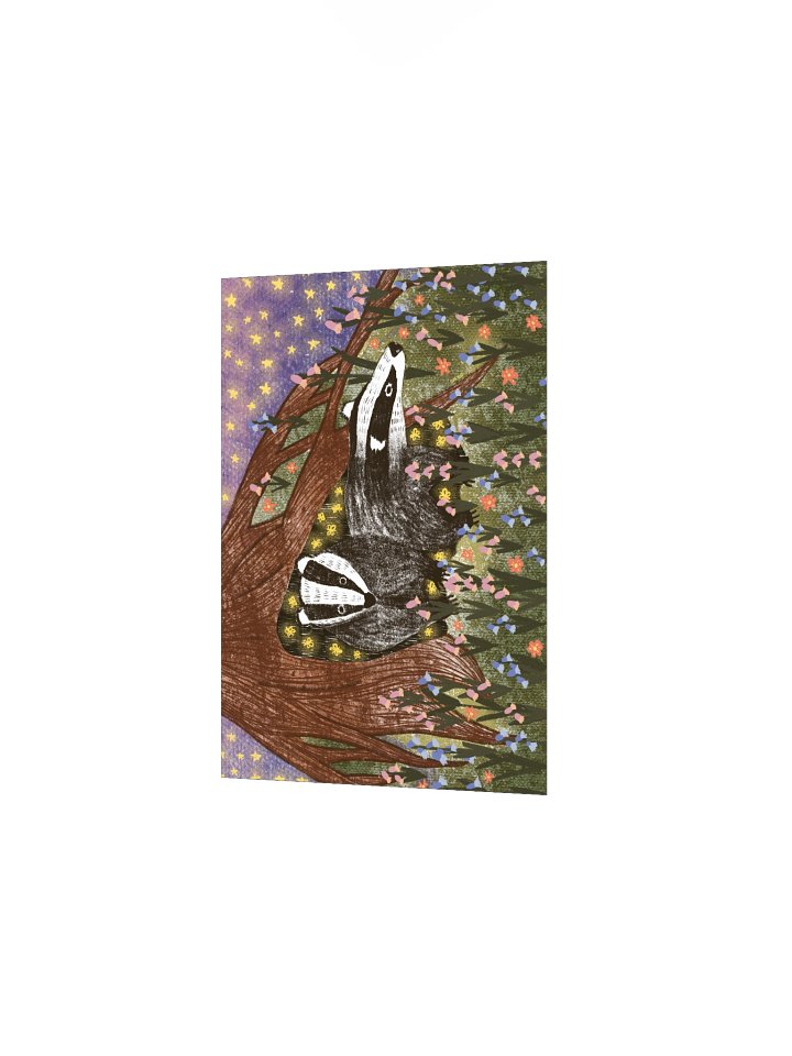 badger friends under the stars product image (7)