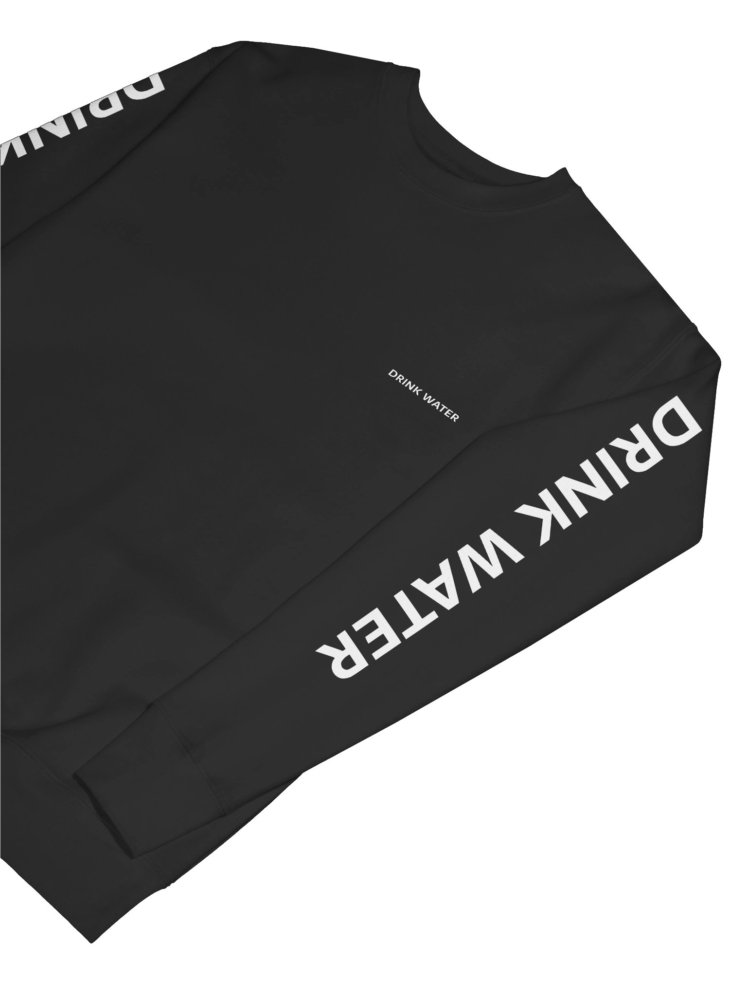 Drink Water Propaganda Sweatshirt product image (7)