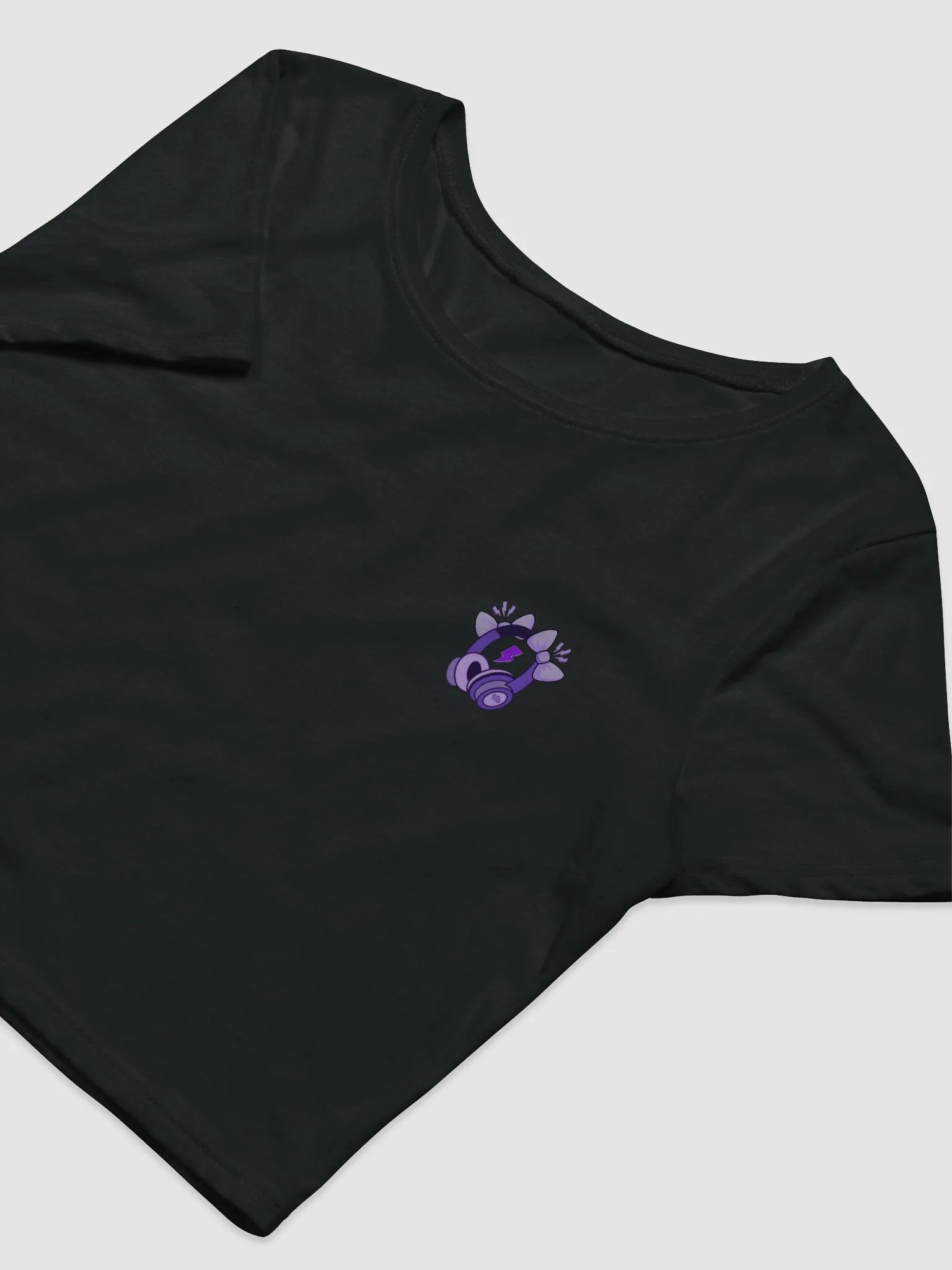Logo Cropped Top product image (5)