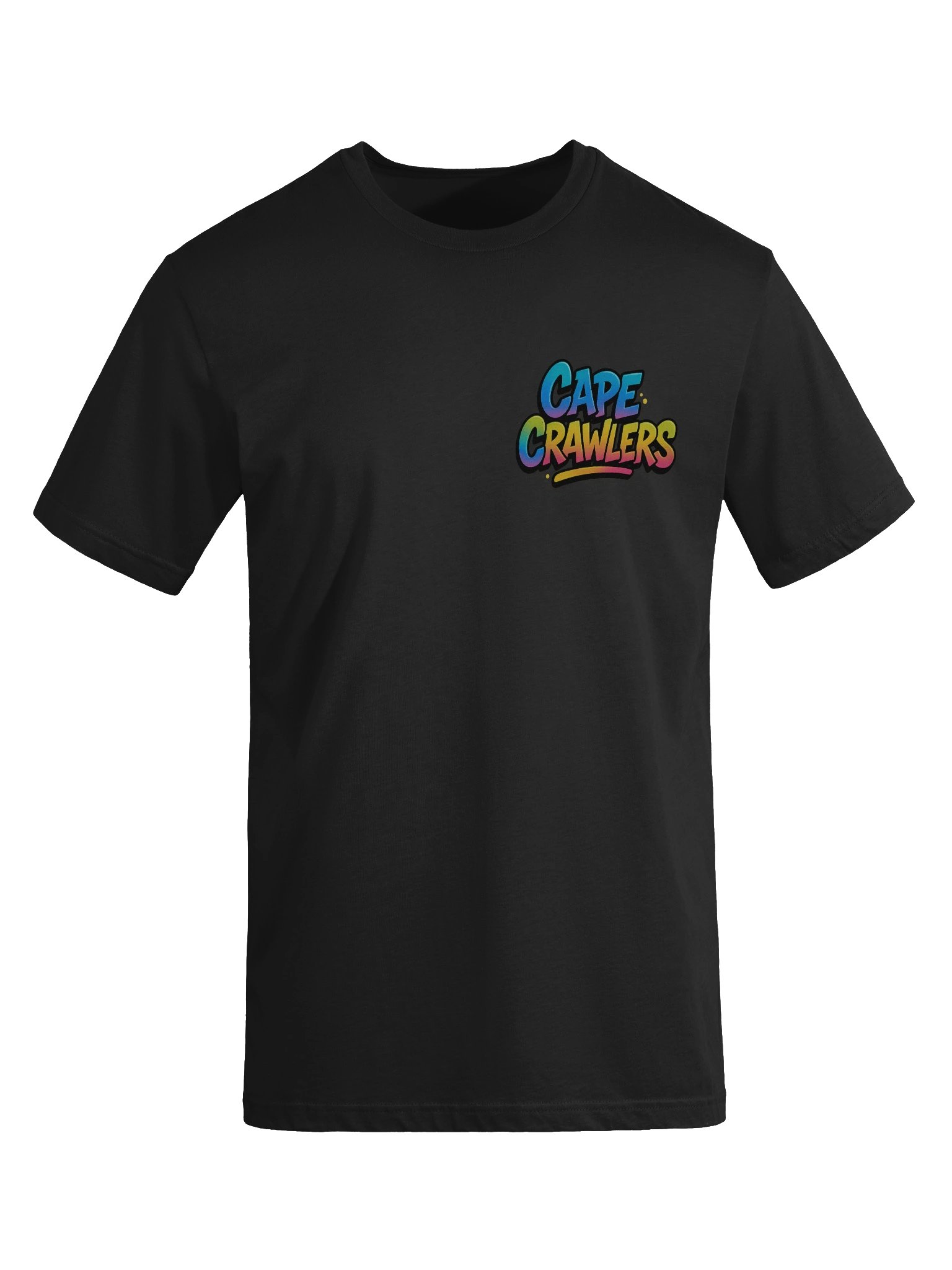 Graffiti Logo (blue) Tee product image (43)