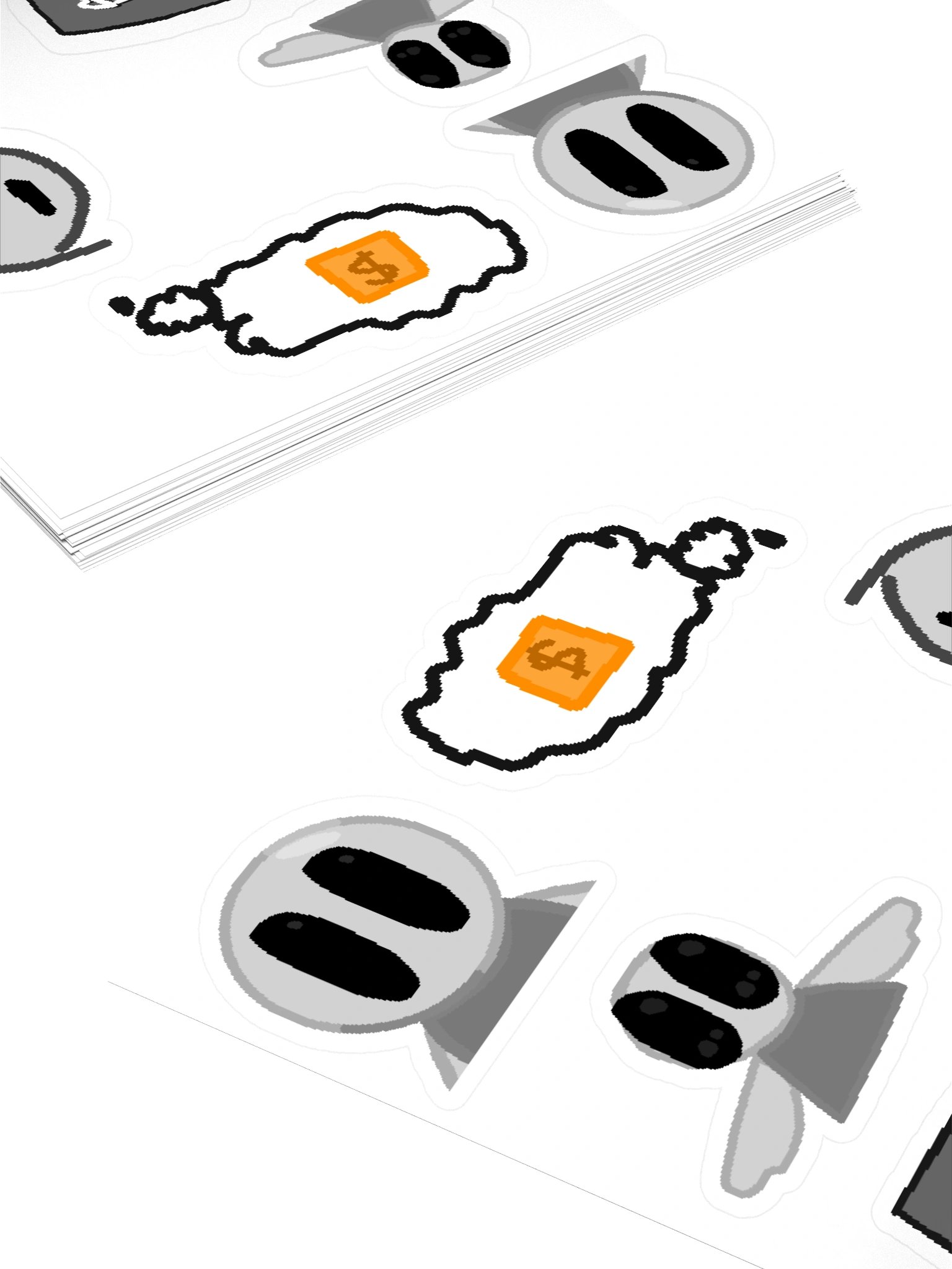 Goober Origins Sticker Pack product image (4)