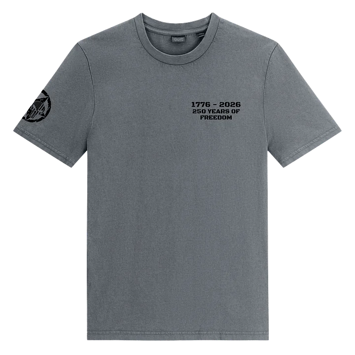 The '26 Vanguard Anniversary Tee product image (1)