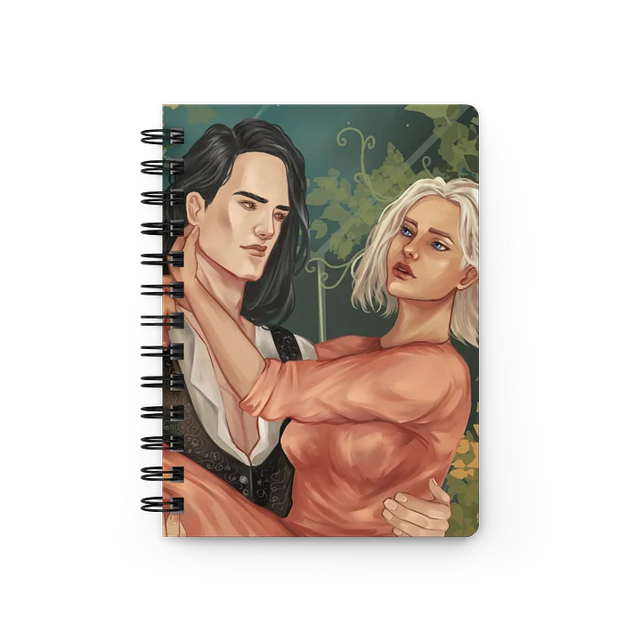 Bitten by the Beast Notebook product image (1)