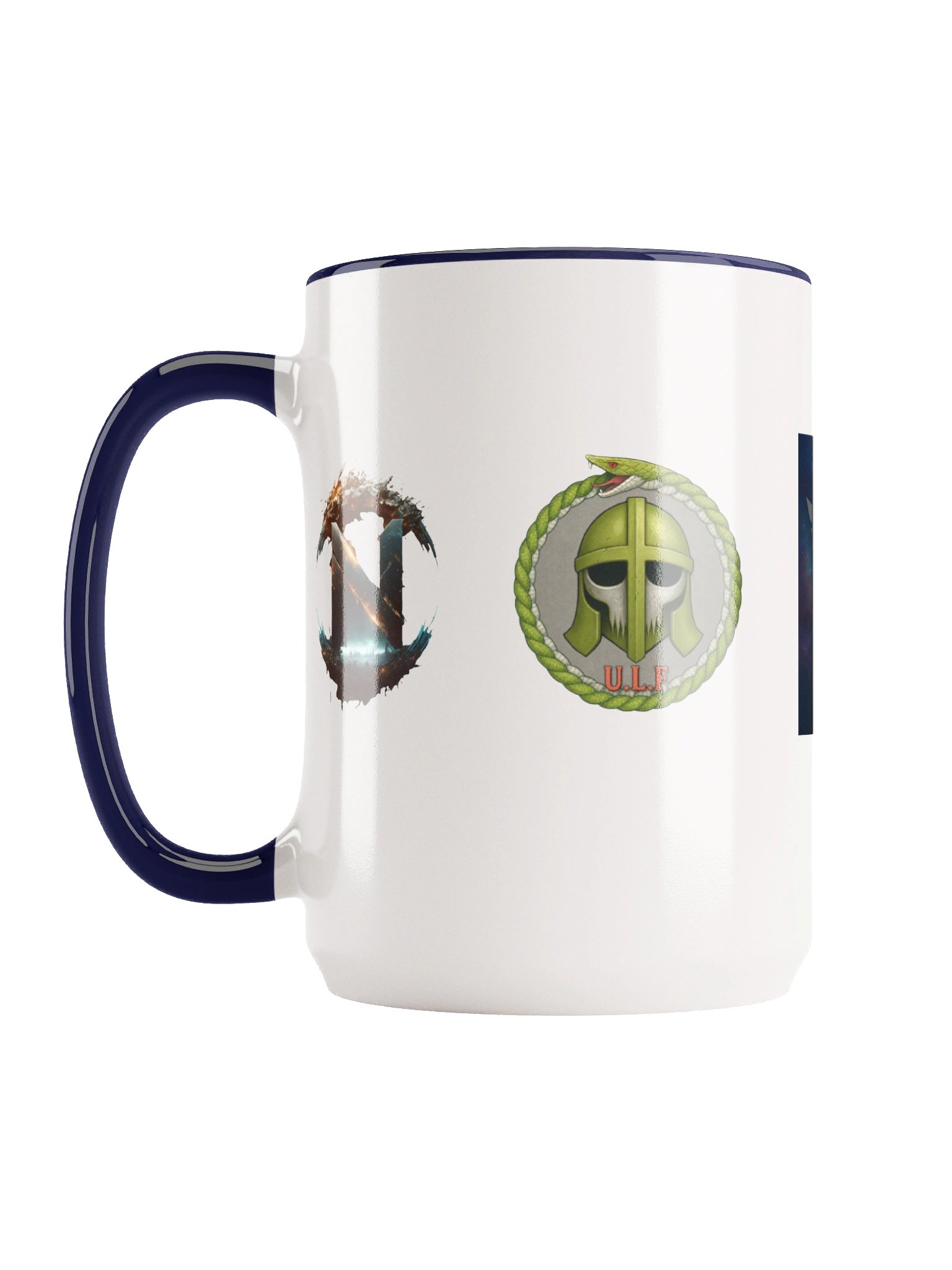 Phantom Accord Coffee Mug product image (9)