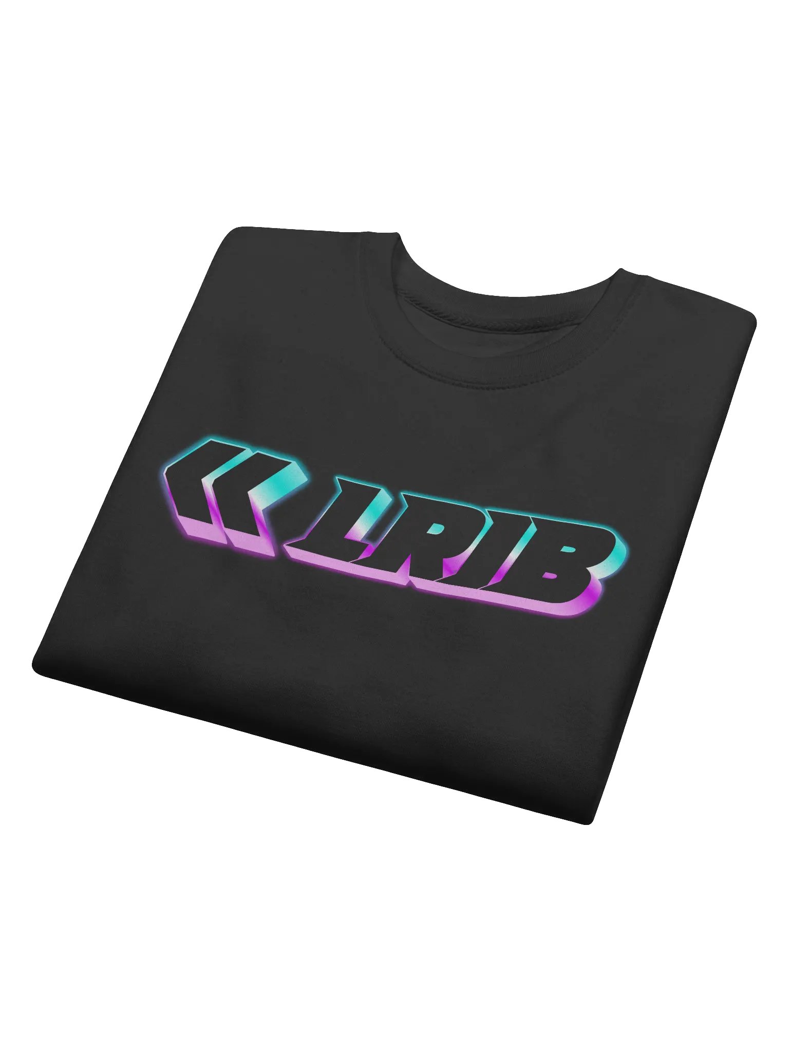 LRIB Gradient Reflective Sweatshirt product image (8)