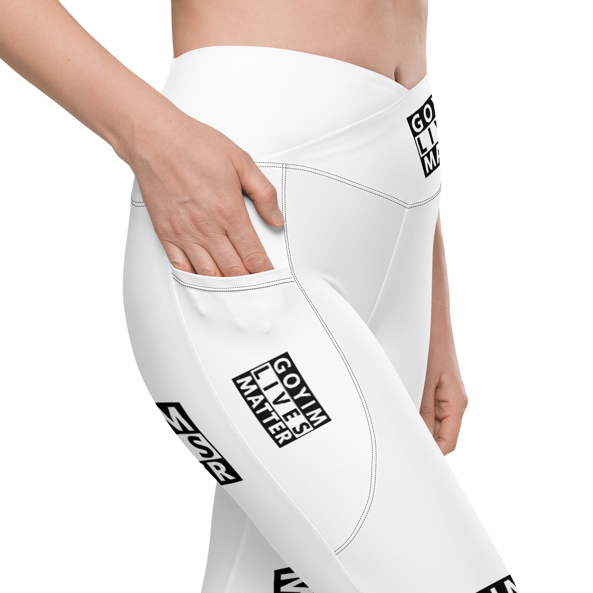 GLM Print Leggings - Female product image (9)