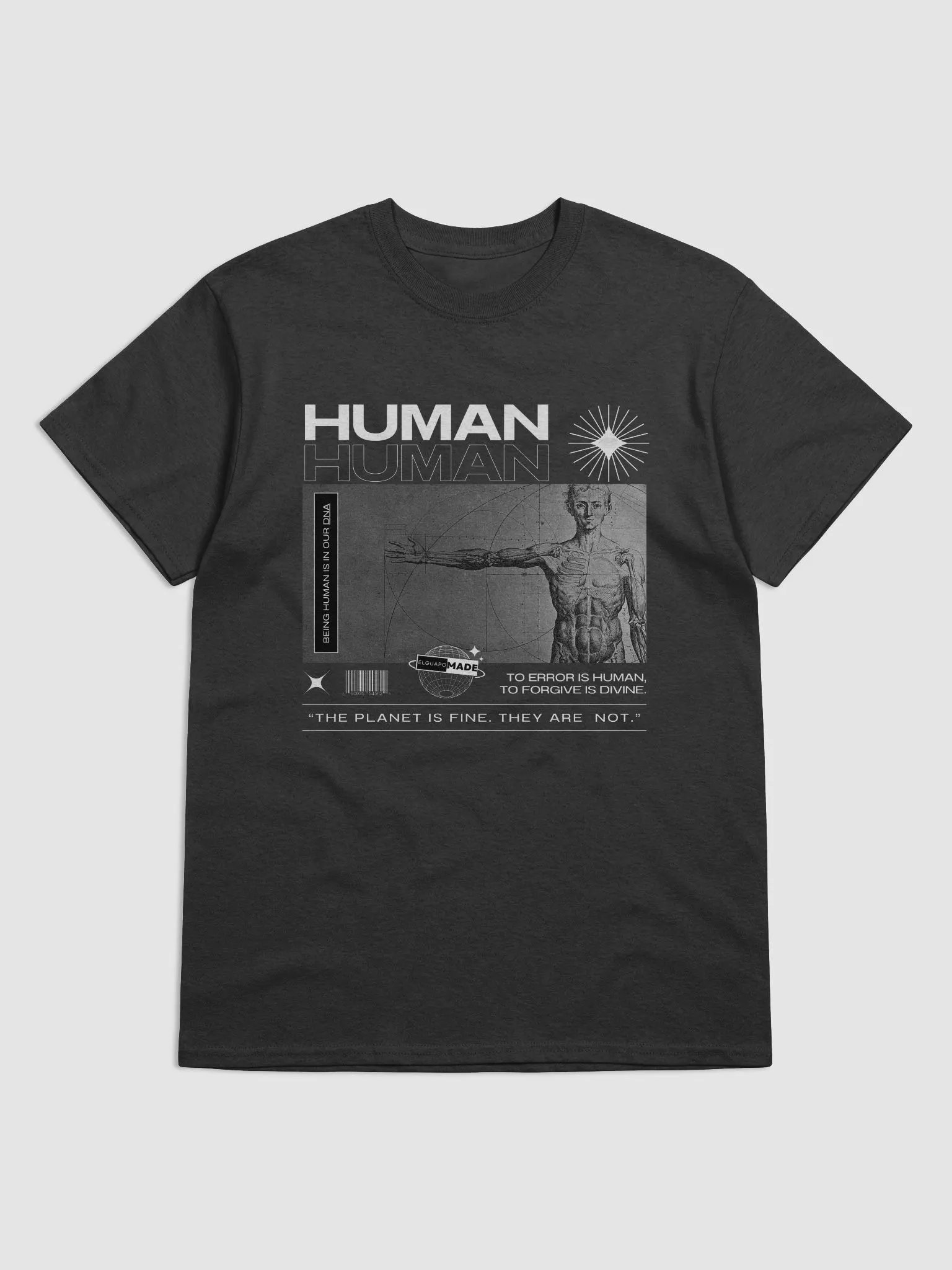 DNA Field Tee product image (1)