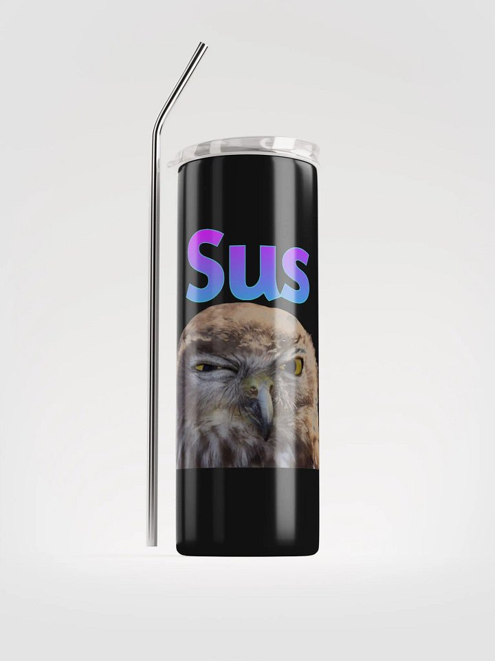 Sus Owl Medium Tumbler product image (1)