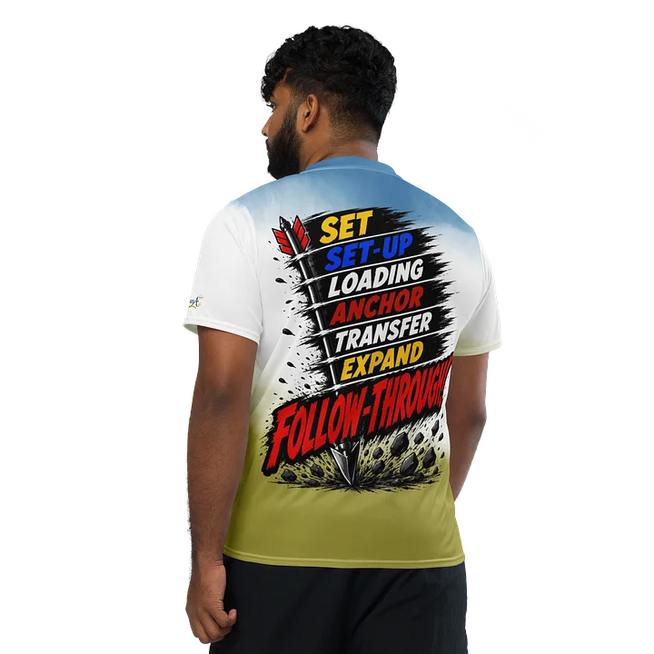 Archery Jersey - Unisex product image (2)