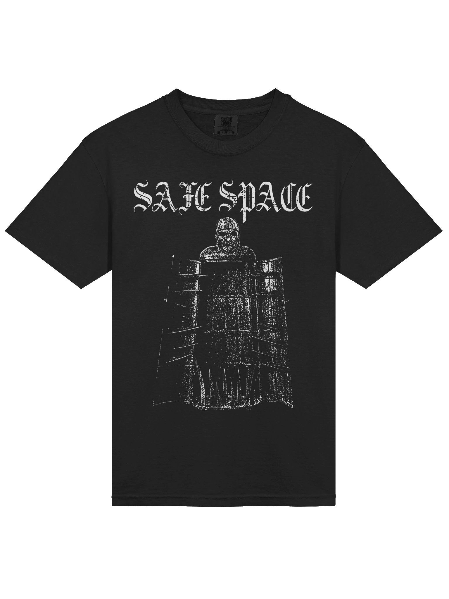 SAFE SPACE T-SHIRT product image (9)