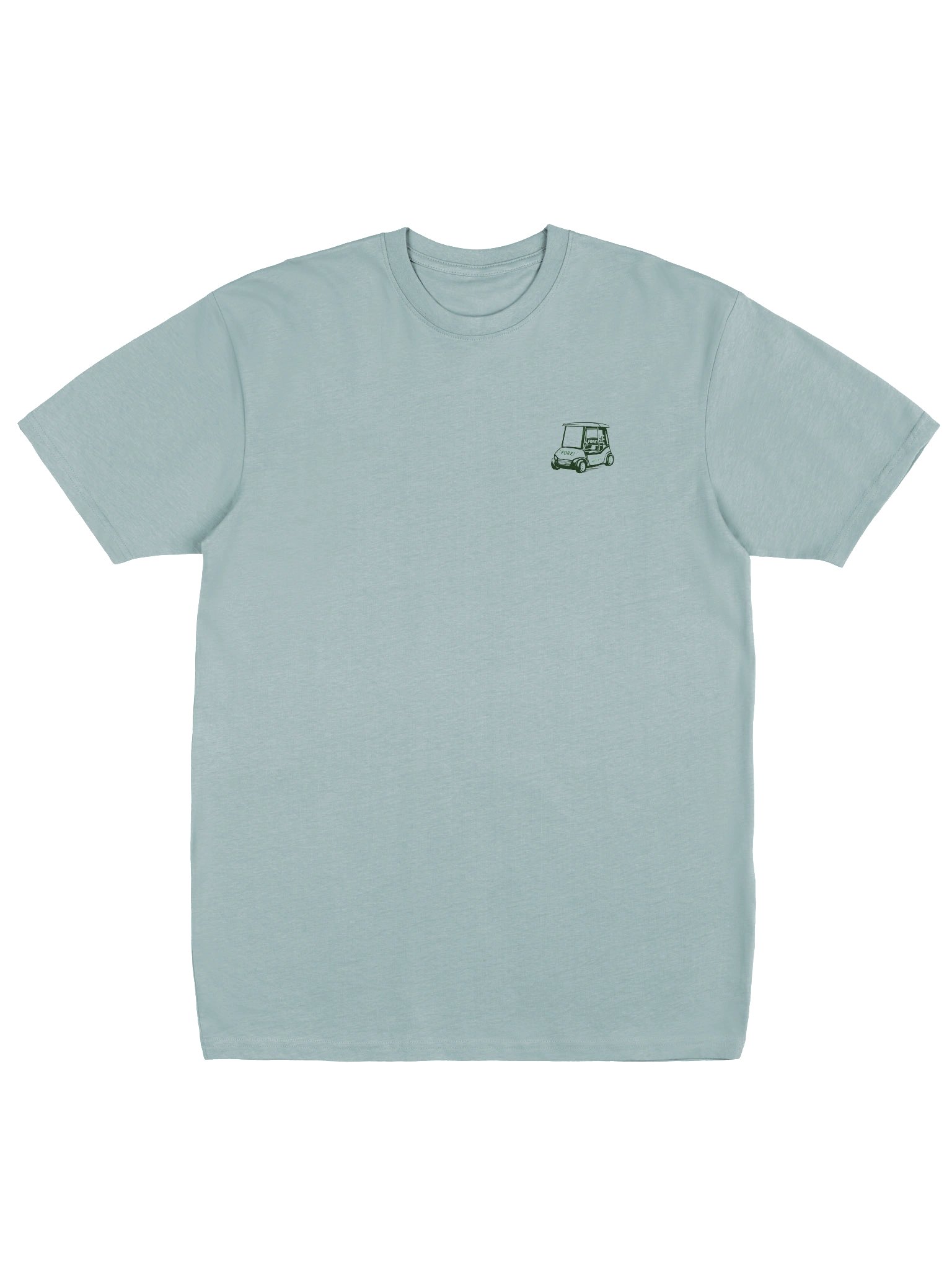 Men's Golf Cart / Flag Tee product image (1)